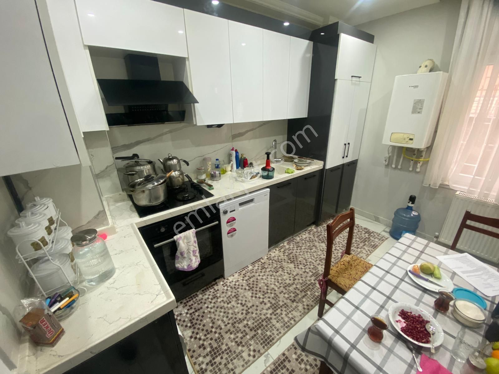 (1200) Keçiören Pınarbaşında 1.katta Full Yapılı Satılık Daire - Görsel 18