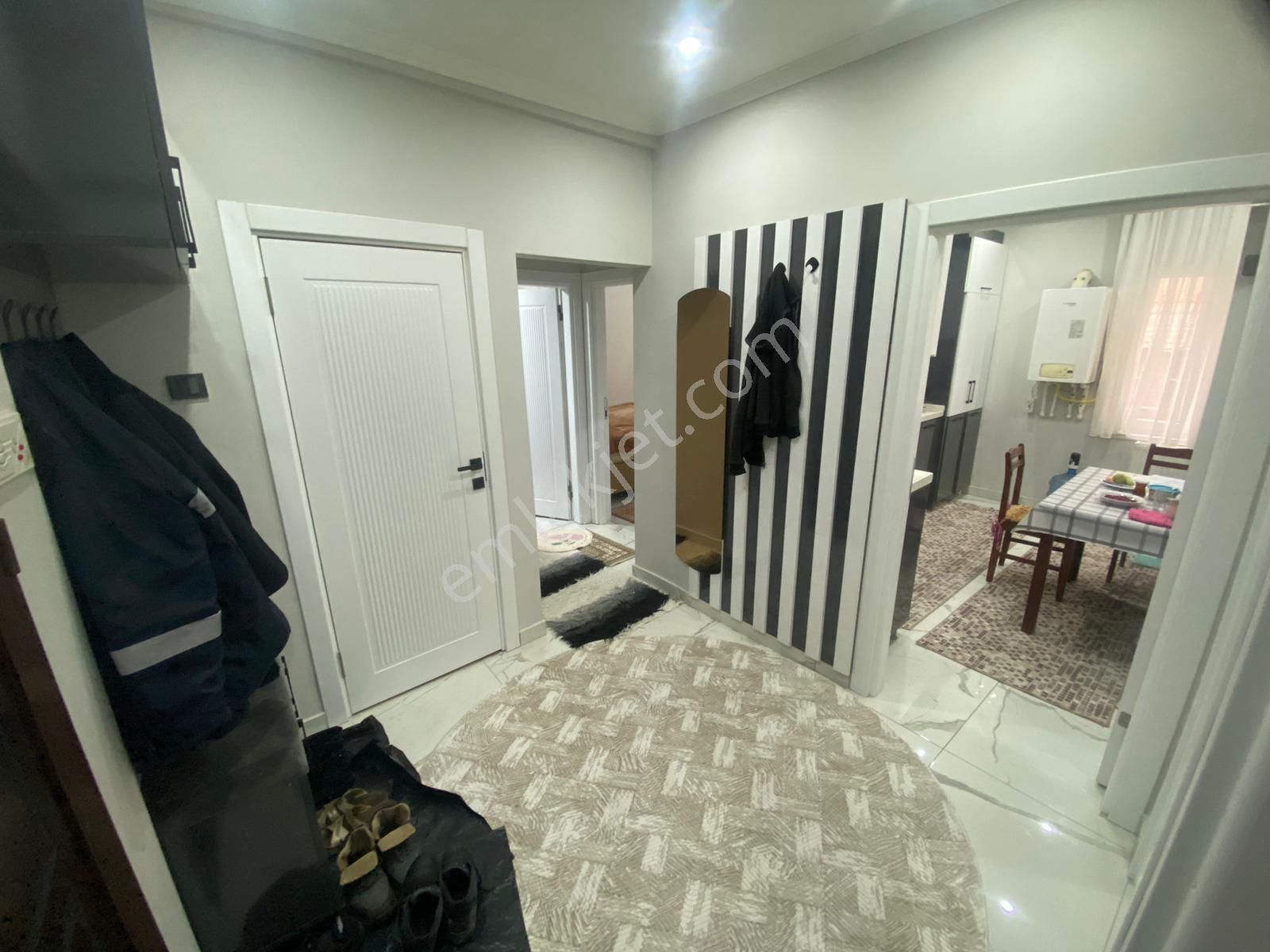 (1200) Keçiören Pınarbaşında 1.katta Full Yapılı Satılık Daire - Görsel 12