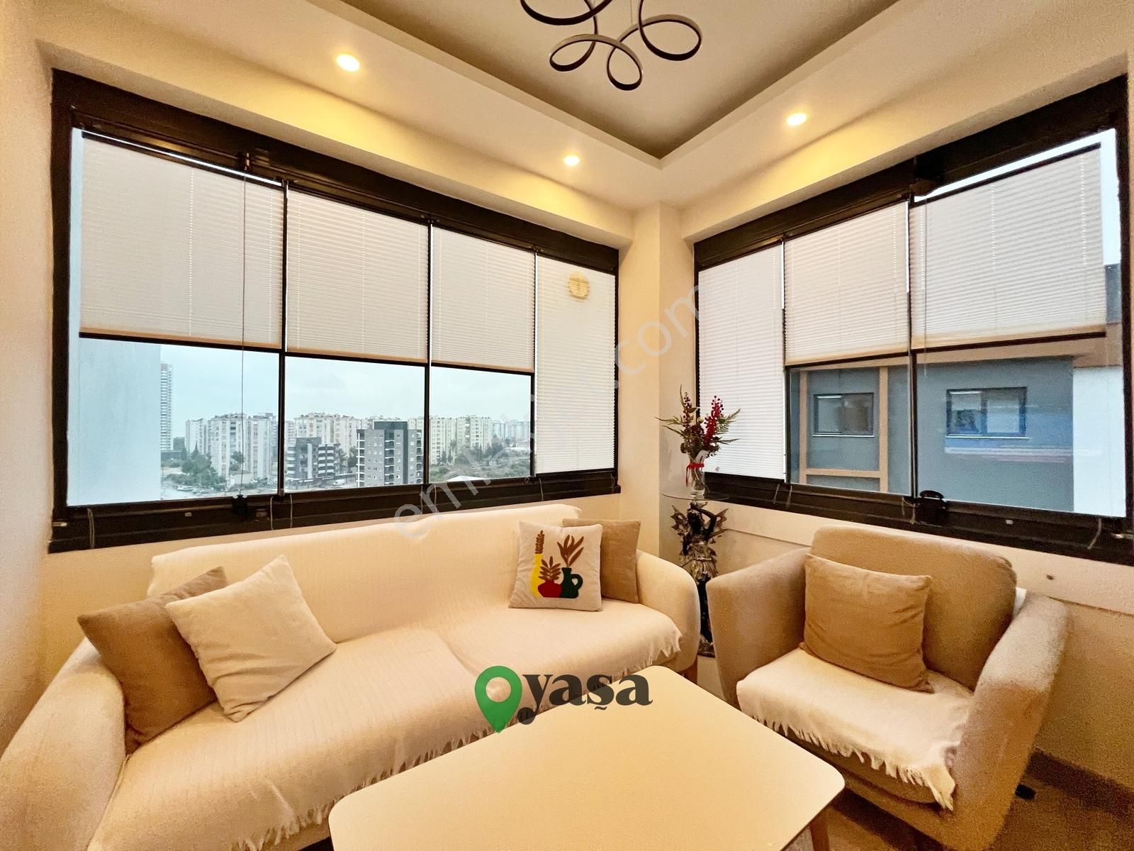 Yaşa Gyd - Mezitli 75.yıl'da Satılık 2.5+1 Lüks Daire - Görsel 20