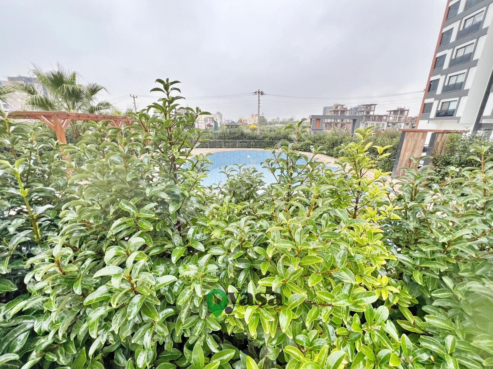 Yaşa Gyd - Mezitli 75.yıl'da Satılık 2.5+1 Lüks Daire - Görsel 6