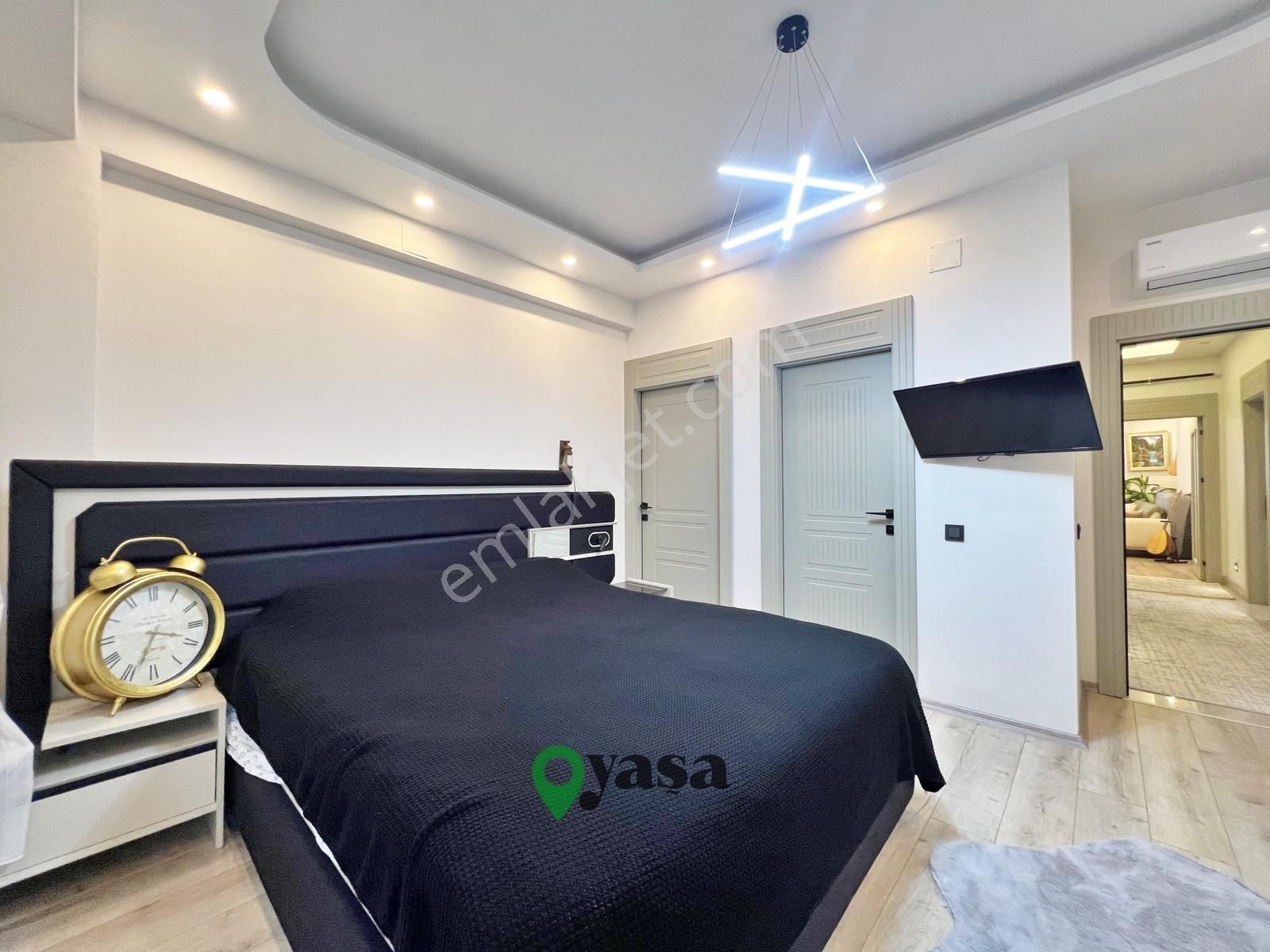 Yaşa Gyd - Mezitli 75.yıl'da Satılık 2.5+1 Lüks Daire - Görsel 16