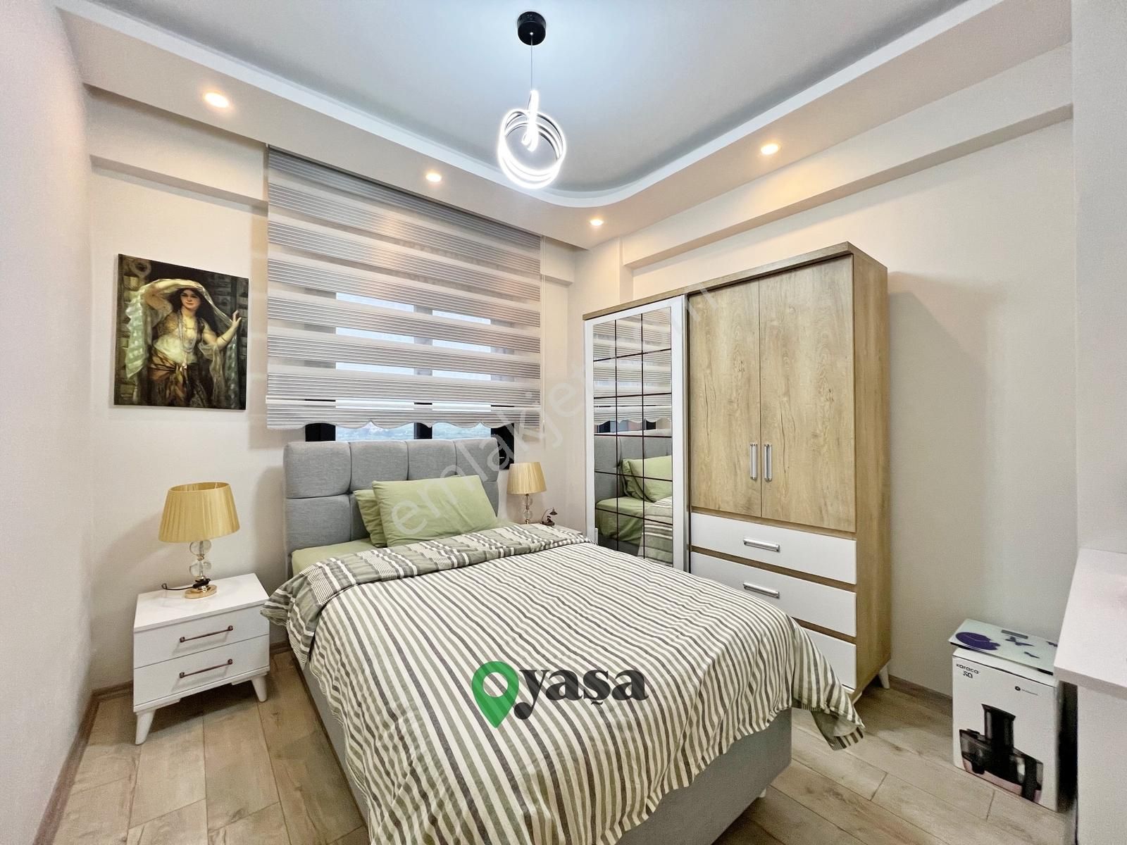 Yaşa Gyd - Mezitli 75.yıl'da Satılık 2.5+1 Lüks Daire - Görsel 27