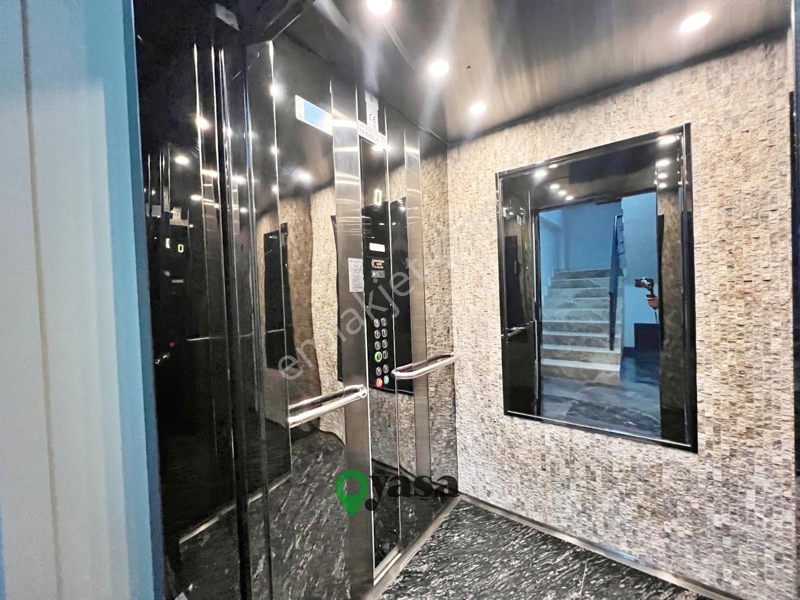 Yaşa Gyd - Mezitli 75.yıl'da Satılık 2.5+1 Lüks Daire - Görsel 28