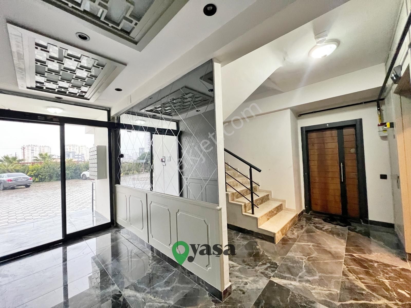 Yaşa Gyd - Mezitli 75.yıl'da Satılık 2.5+1 Lüks Daire - Görsel 5