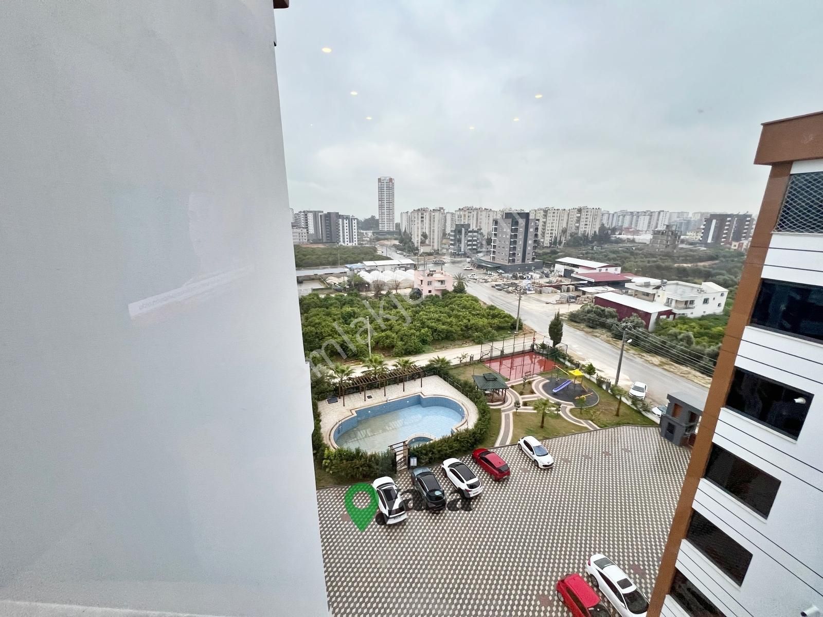 Yaşa Gyd - Mezitli 75.yıl'da Satılık 2.5+1 Lüks Daire - Görsel 25