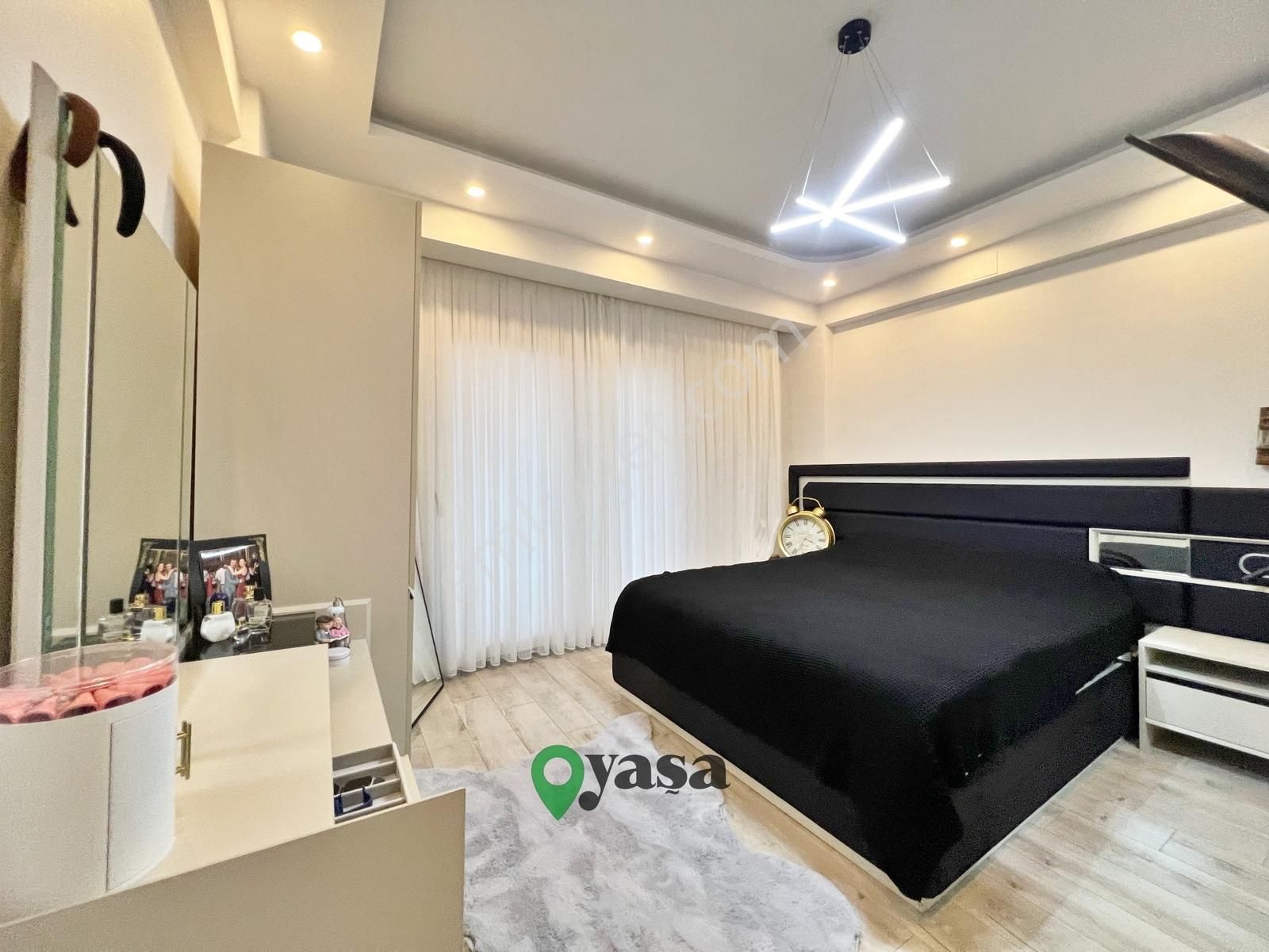 Yaşa Gyd - Mezitli 75.yıl'da Satılık 2.5+1 Lüks Daire - Görsel 26