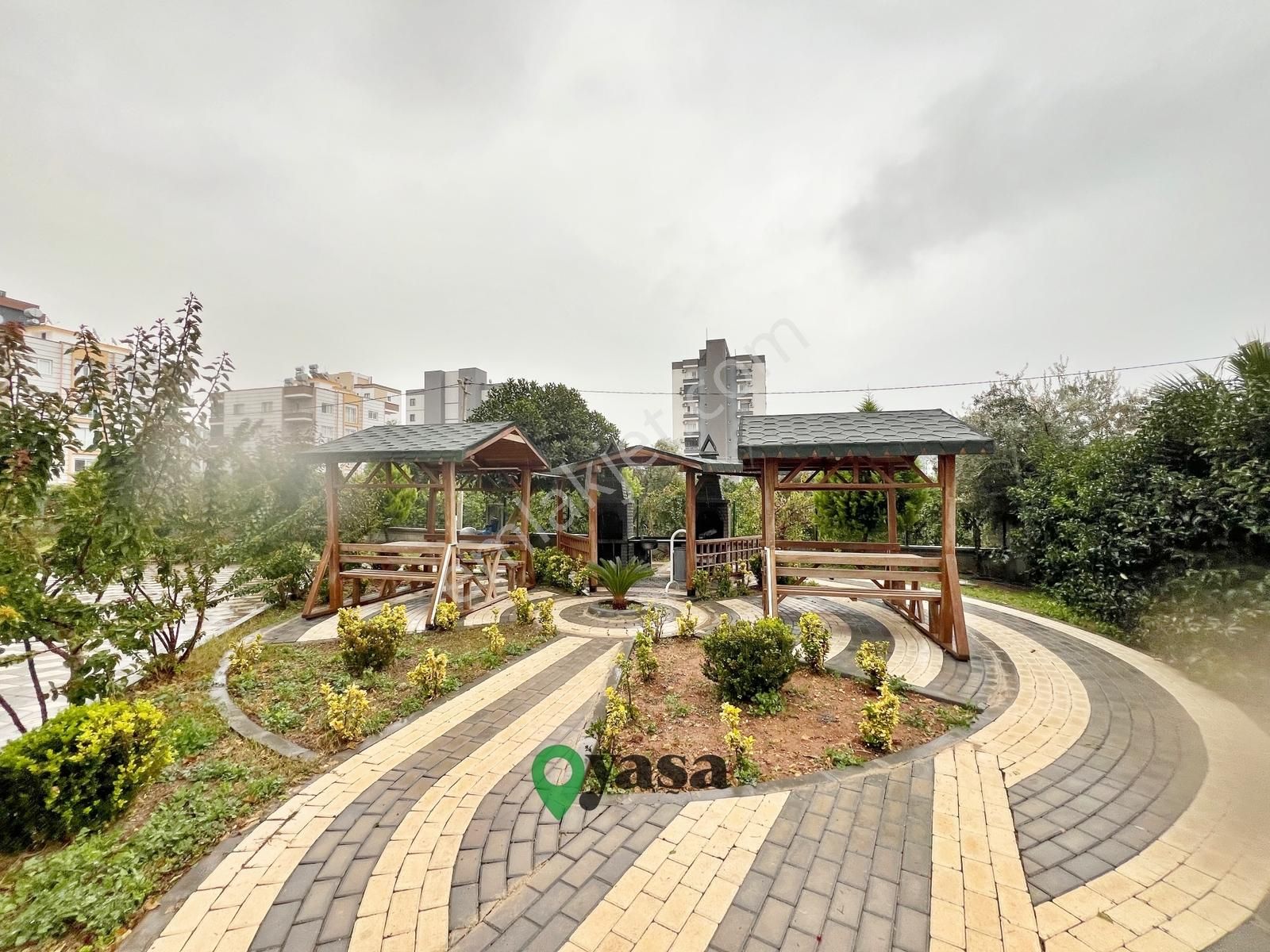 Yaşa Gyd - Mezitli 75.yıl'da Satılık 2.5+1 Lüks Daire - Görsel 11