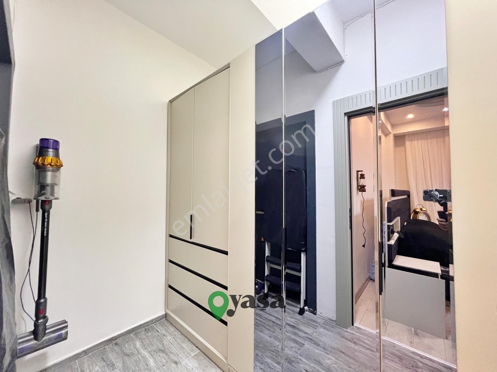 Yaşa Gyd - Mezitli 75.yıl'da Satılık 2.5+1 Lüks Daire - Görsel 18