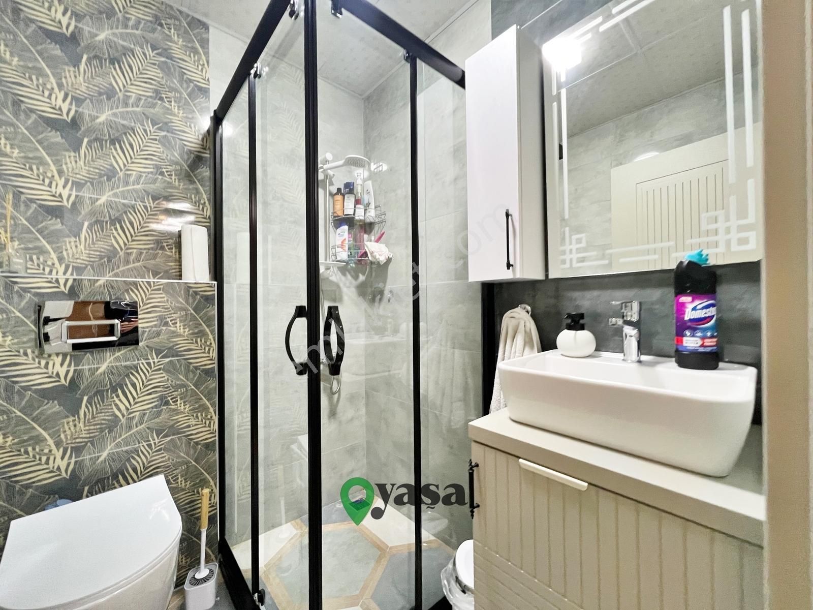 Yaşa Gyd - Mezitli 75.yıl'da Satılık 2.5+1 Lüks Daire - Görsel 17