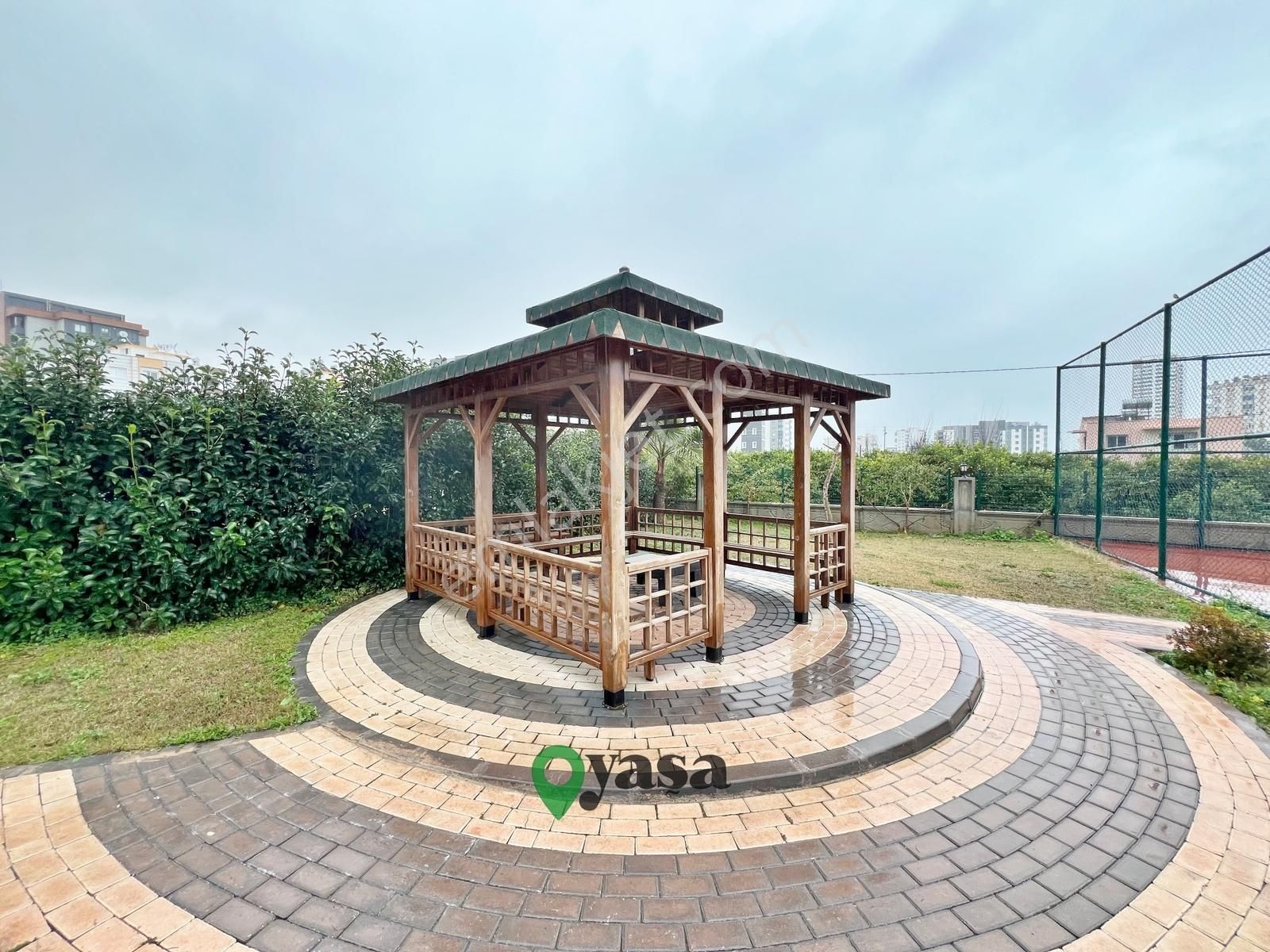 Yaşa Gyd - Mezitli 75.yıl'da Satılık 2.5+1 Lüks Daire - Görsel 10