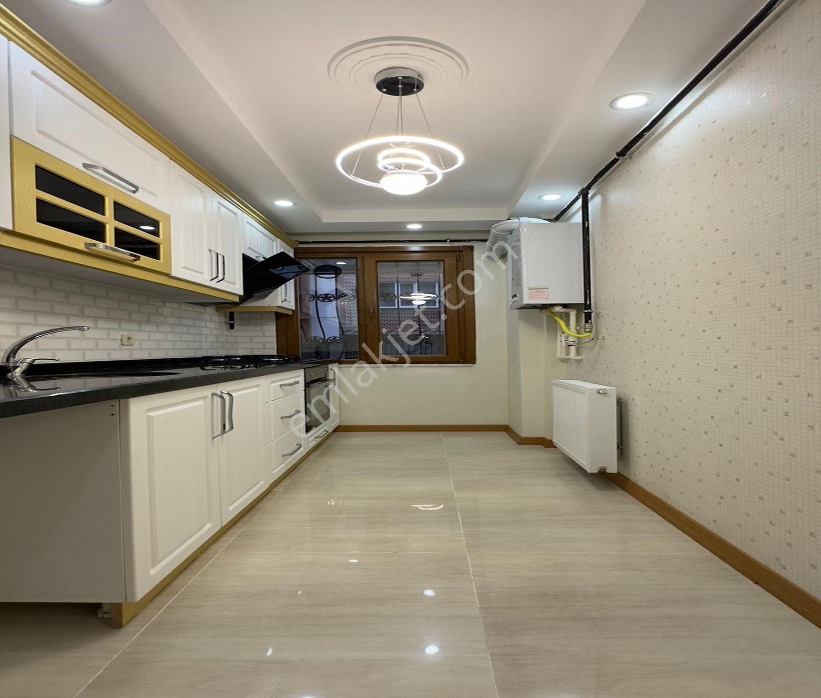 Esenyurt Güzelyurt Mahallesi Gezgen İnşaat'tan 2+1 Yüksek Giriş Satılık Daire - Görsel 5