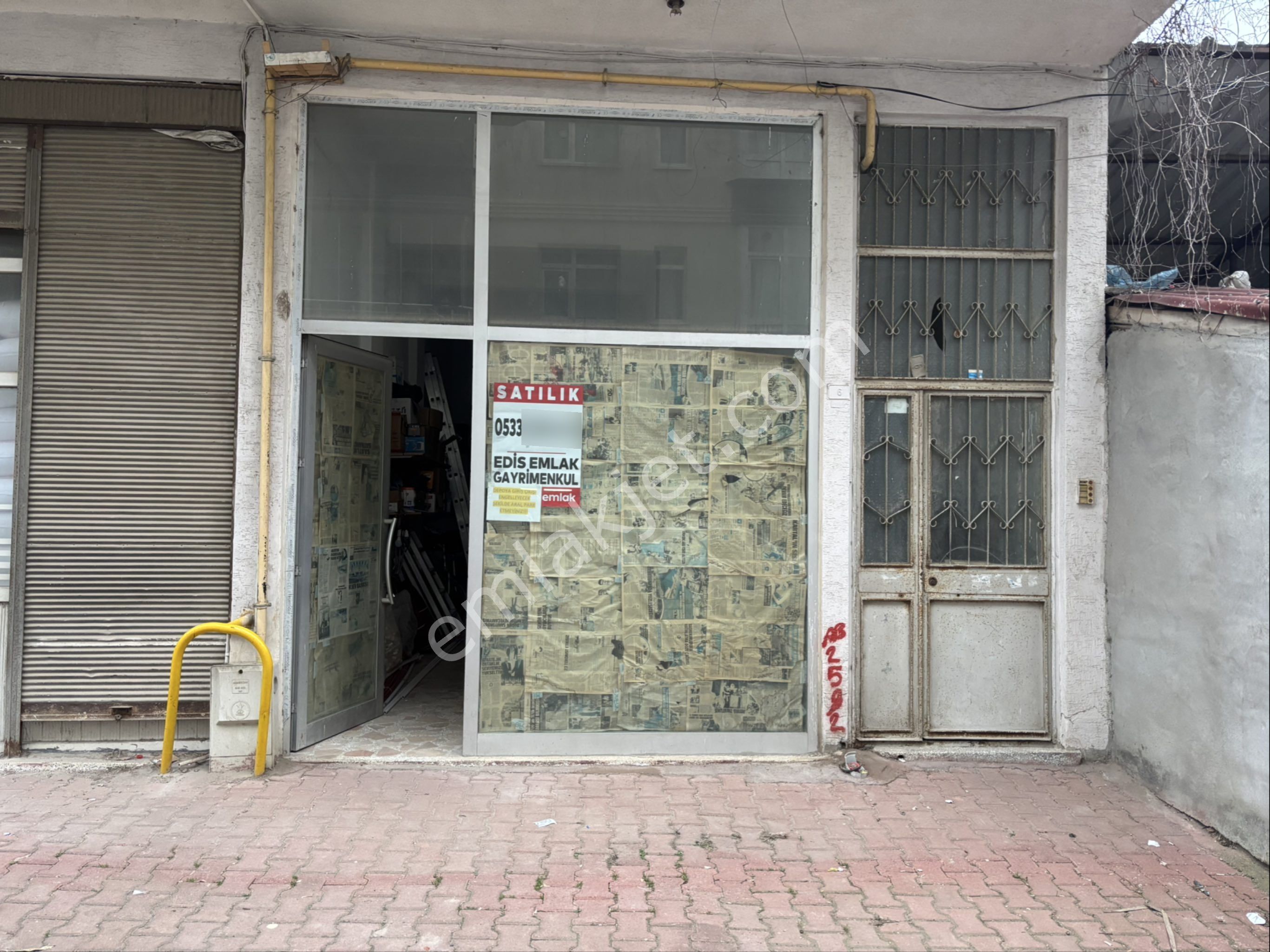 Küçükpazar’a Yürüme Mesafesinde Satılık Dükkan - Görsel 4