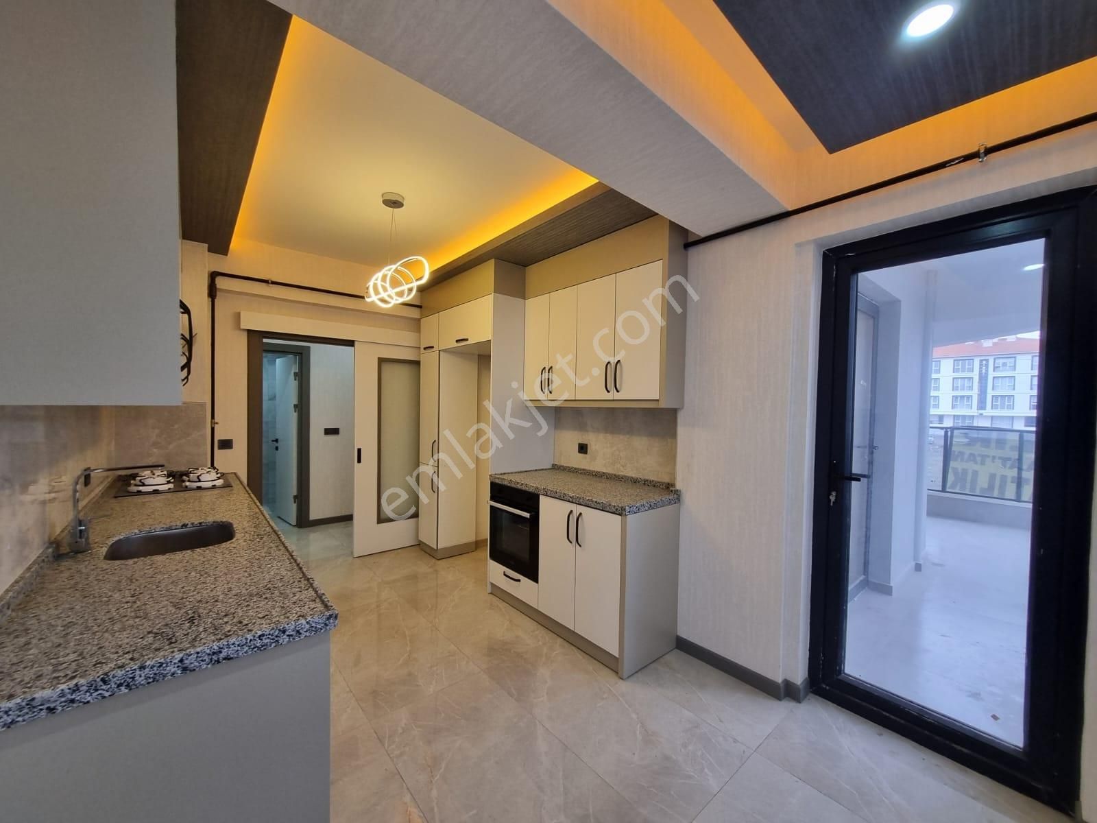 Yenikent Mustafa Kemal Mah.de Lüks Satılık 3+1 Daireler - Görsel 31