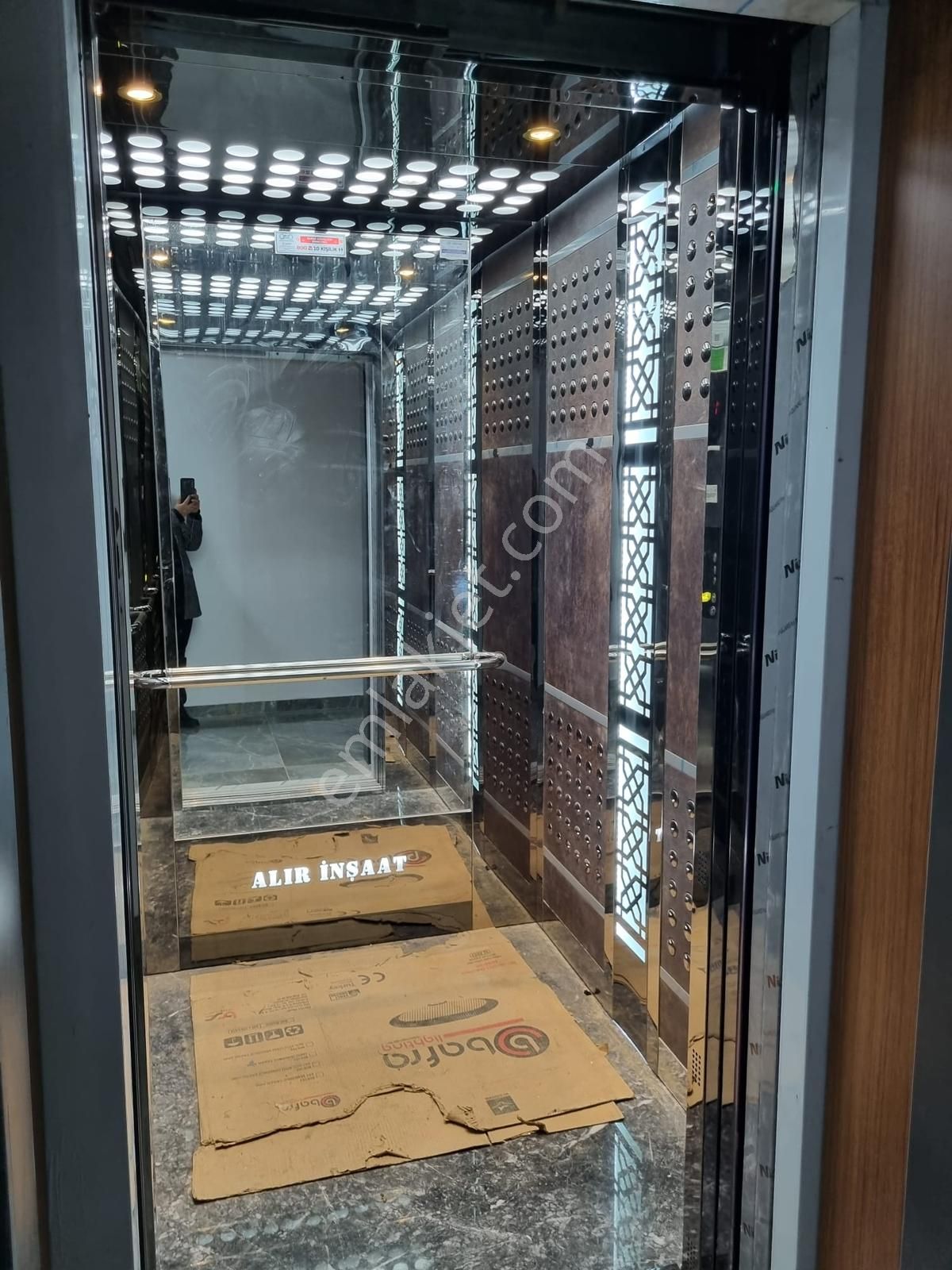 Yenikent Mustafa Kemal Mah.de Lüks Satılık 3+1 Daireler - Görsel 13