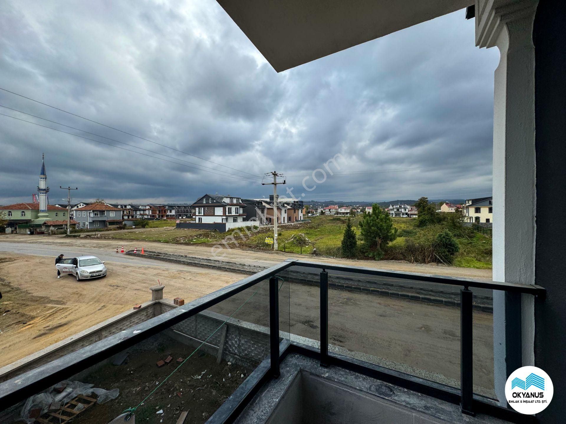 Sakarya Kocaali De Deniz Manzaralı Havuzlu 3+1 Villa - Görsel 26