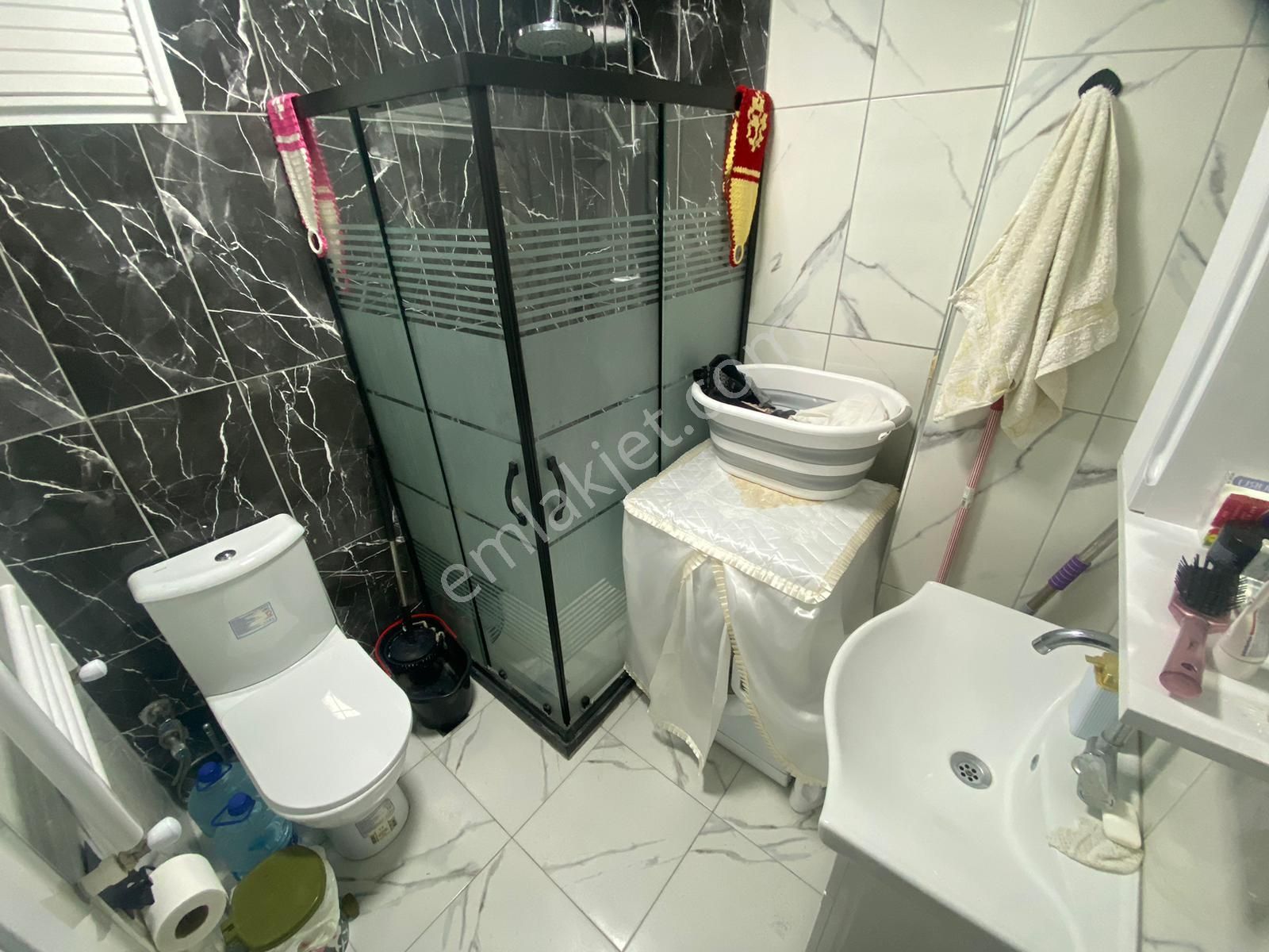 (1200) Keçiören Pınarbaşında 1.katta Full Yapılı Satılık Daire - Görsel 15