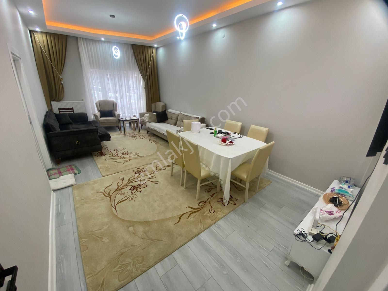 (1200) Keçiören Pınarbaşında 1.katta Full Yapılı Satılık Daire - Görsel 16