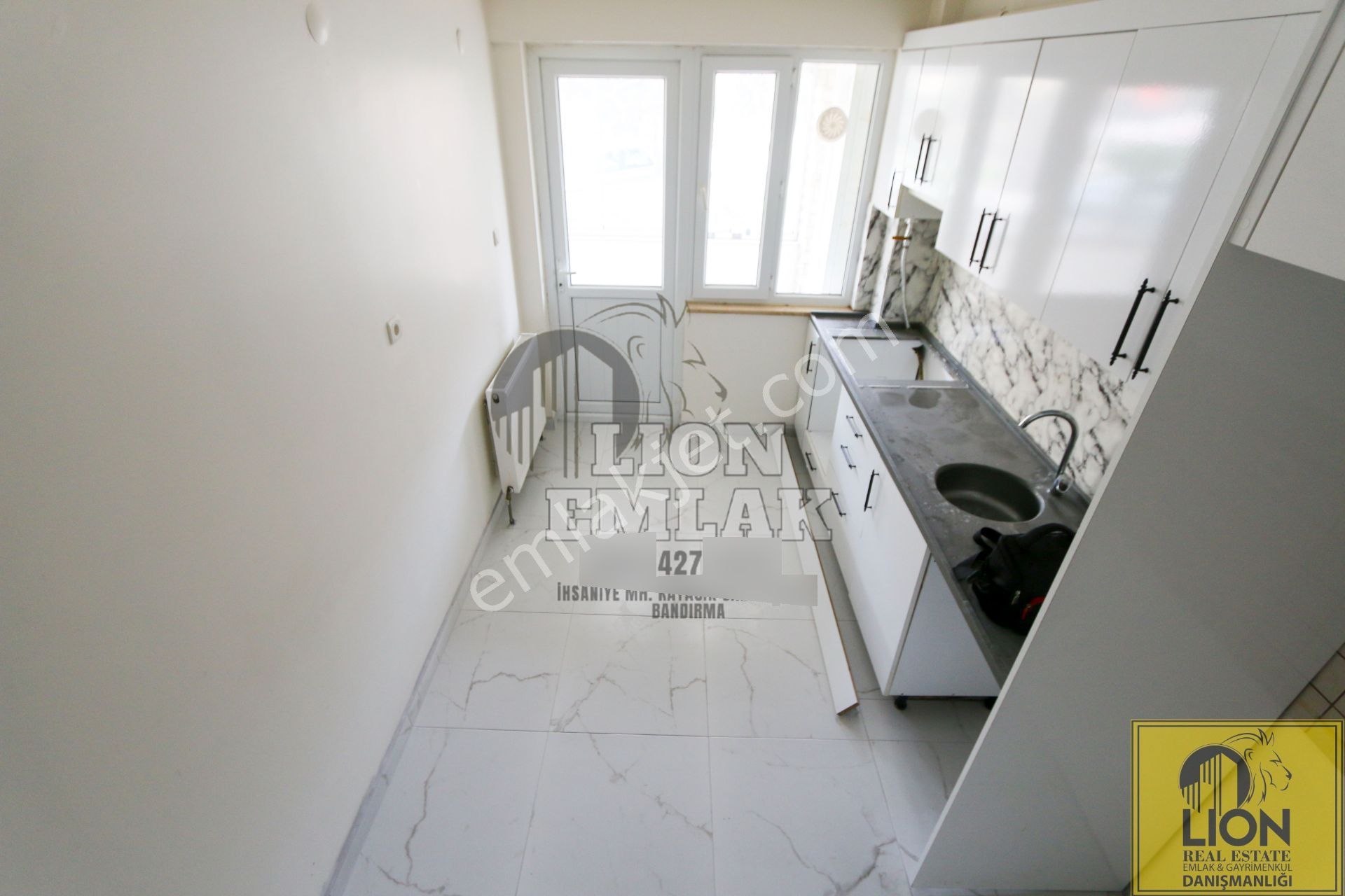 🟨⬛ Lıon Emlak'tan İhsaniye'de Çift Balkonlu,geniş Kiralık 3+1 Daire⬛🟨 - Görsel 6