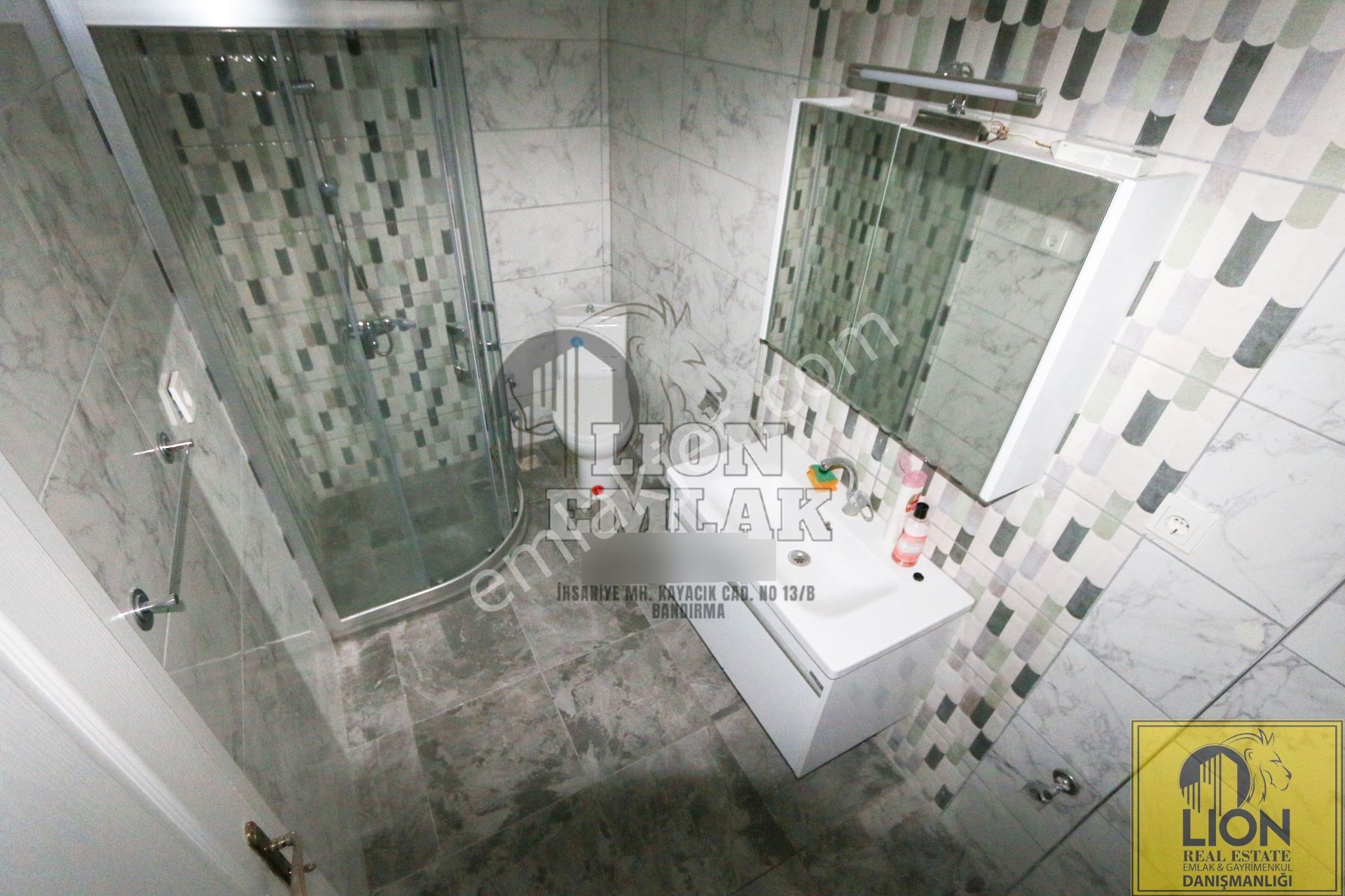 🟨⬛ Lıon Emlak'tan İhsaniye'de Çift Balkonlu,geniş Kiralık 3+1 Daire⬛🟨 - Görsel 24