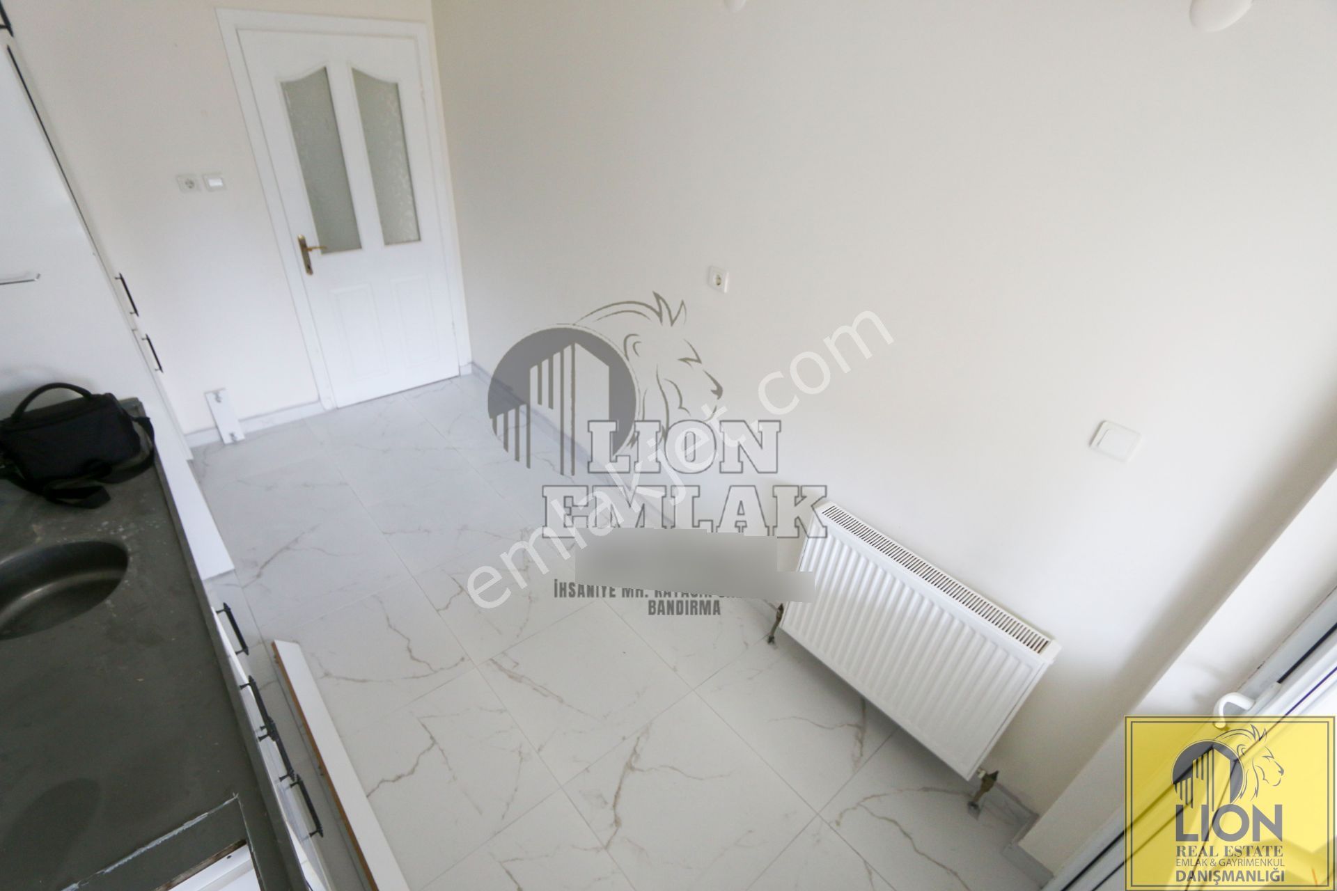 🟨⬛ Lıon Emlak'tan İhsaniye'de Çift Balkonlu,geniş Kiralık 3+1 Daire⬛🟨 - Görsel 2