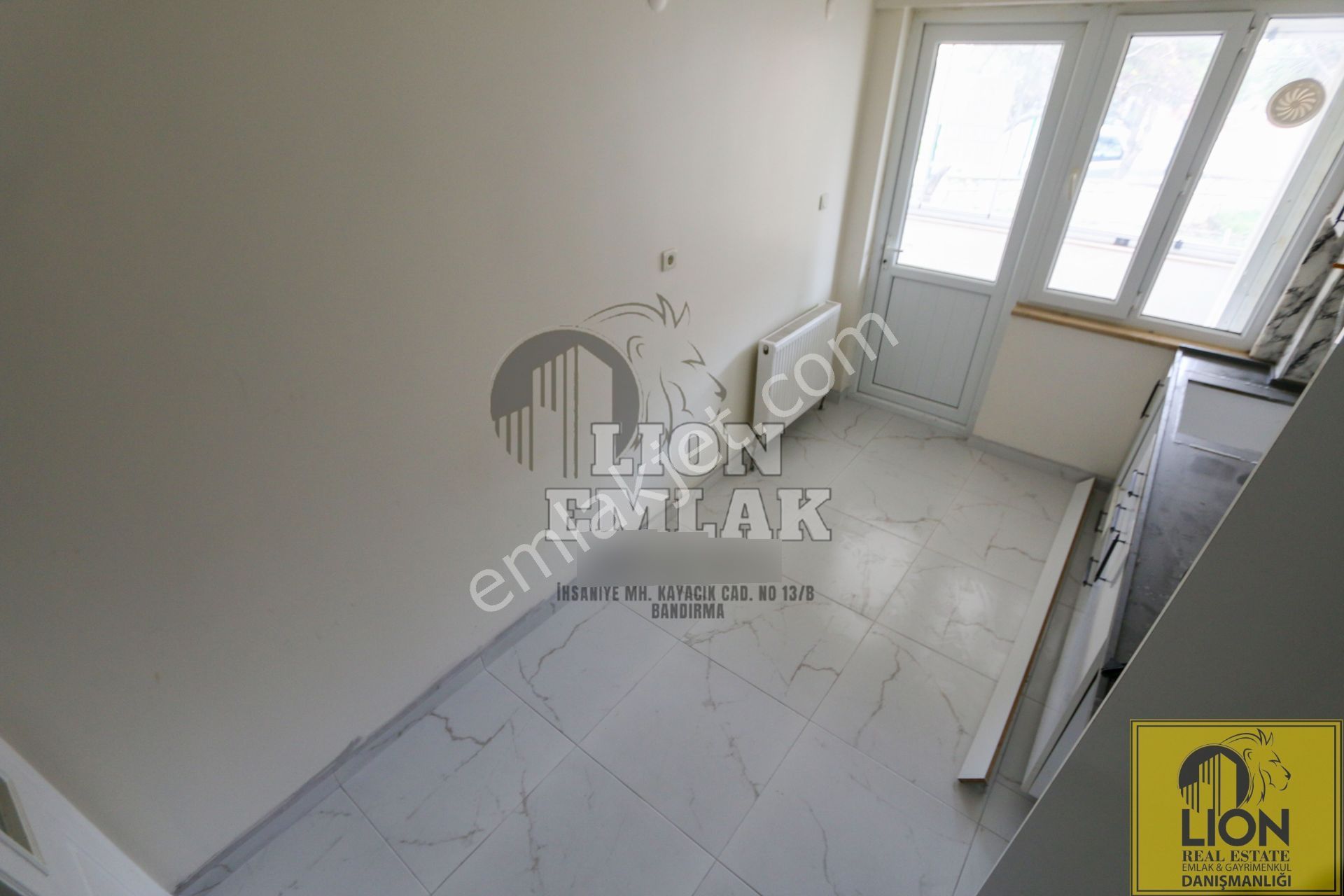 🟨⬛ Lıon Emlak'tan İhsaniye'de Çift Balkonlu,geniş Kiralık 3+1 Daire⬛🟨 - Görsel 12