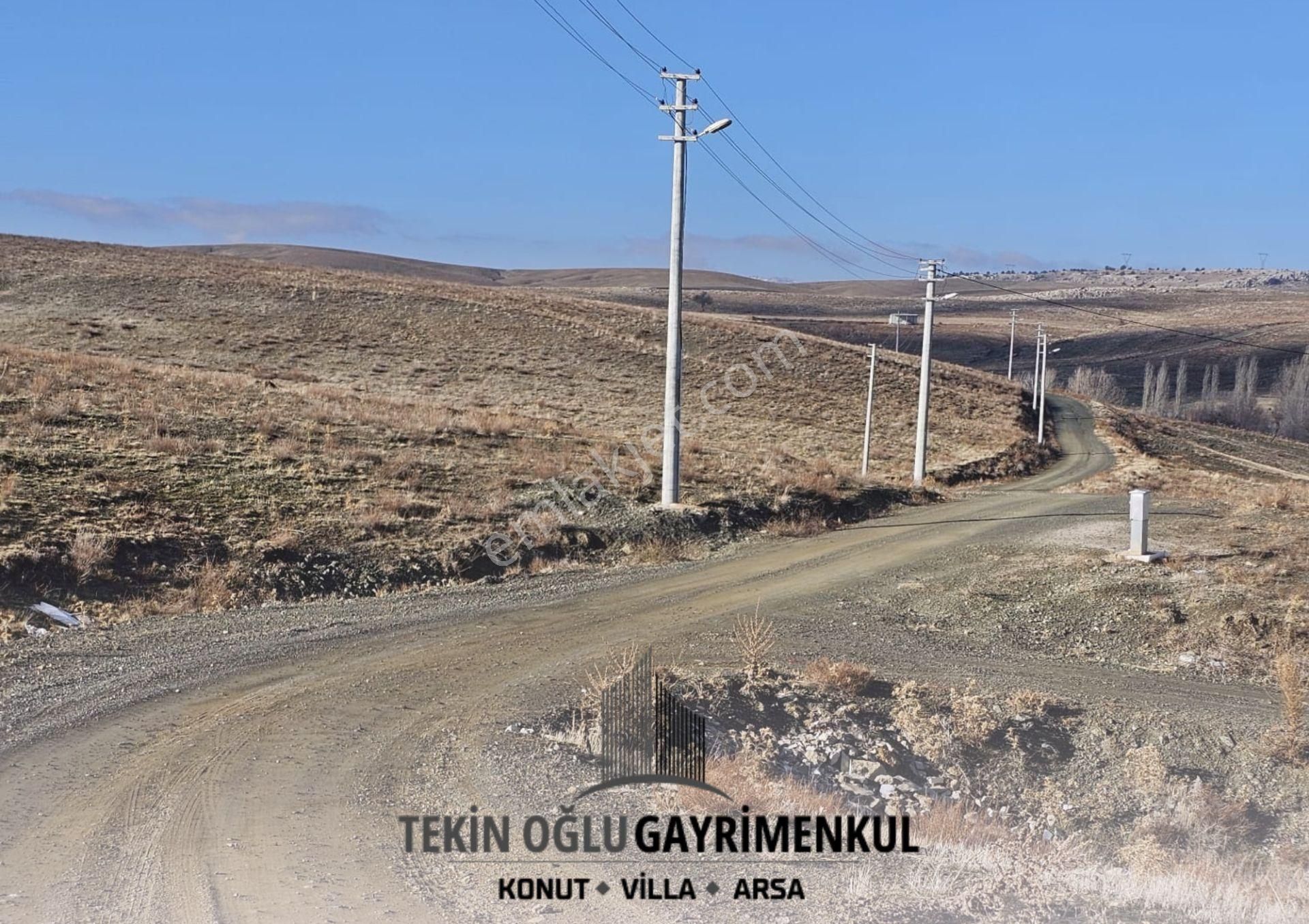 Meram Karadiğin 642 M² 2 Kata Konut İmarlı Müstakil Arsa - Görsel 7