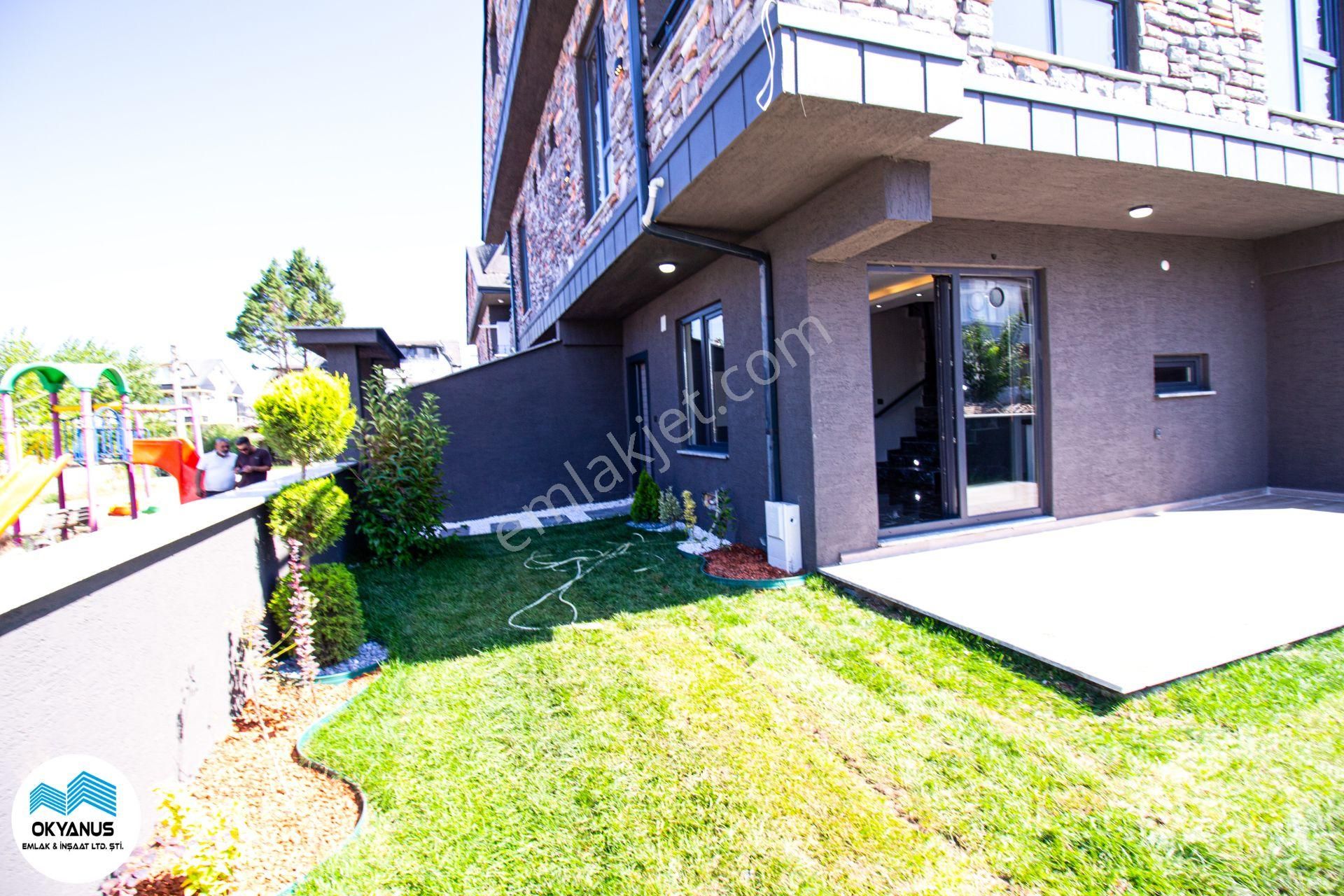 Sakarya Kocaali De Lüks Dizayn Geniş Bahçeli 3+1 Villa - Görsel 34