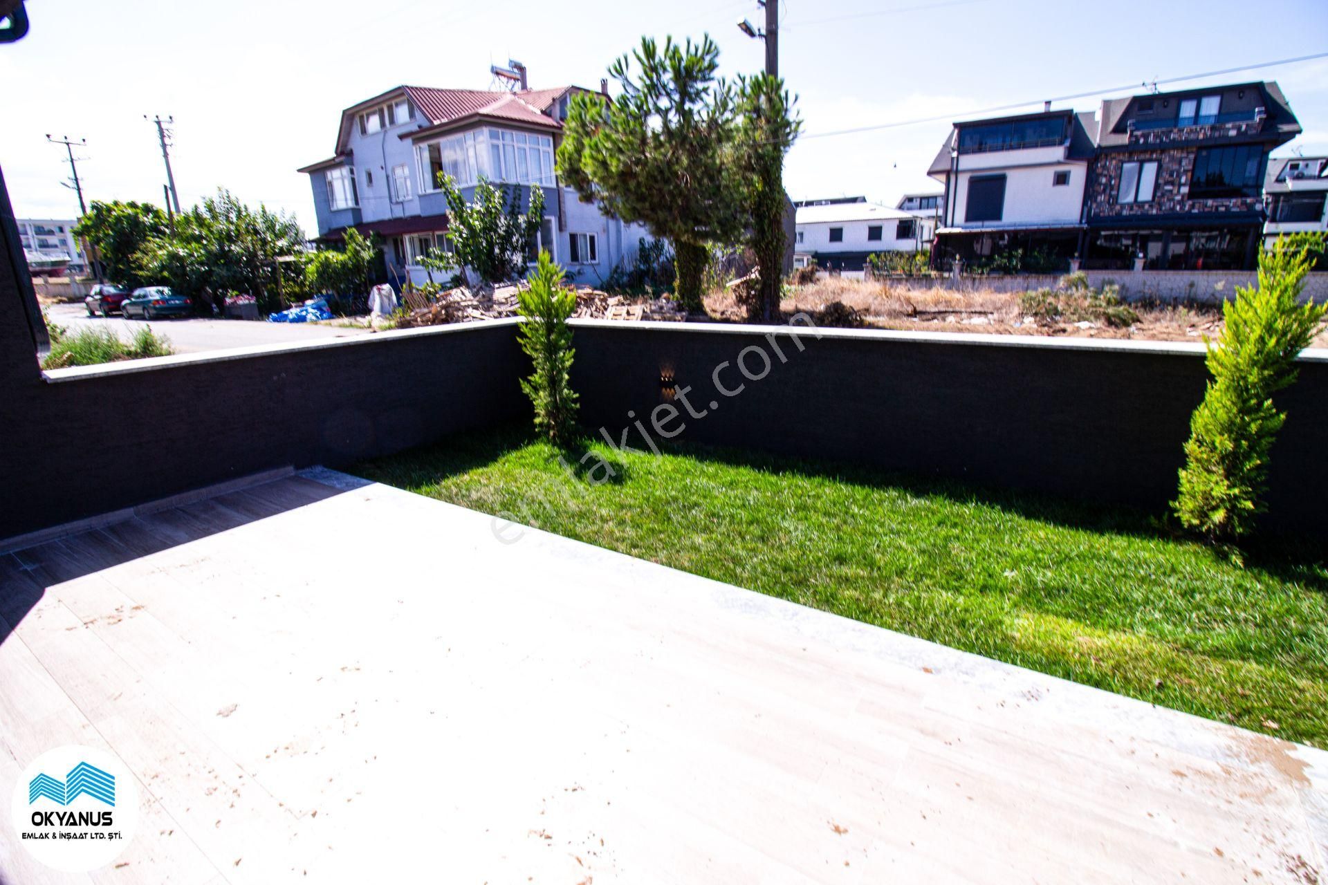 Sakarya Kocaali De Lüks Dizayn Geniş Bahçeli 3+1 Villa - Görsel 29