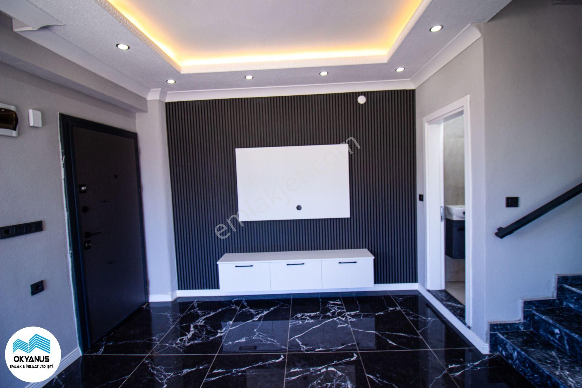 Sakarya Kocaali De Lüks Dizayn Geniş Bahçeli 3+1 Villa - Görsel 6