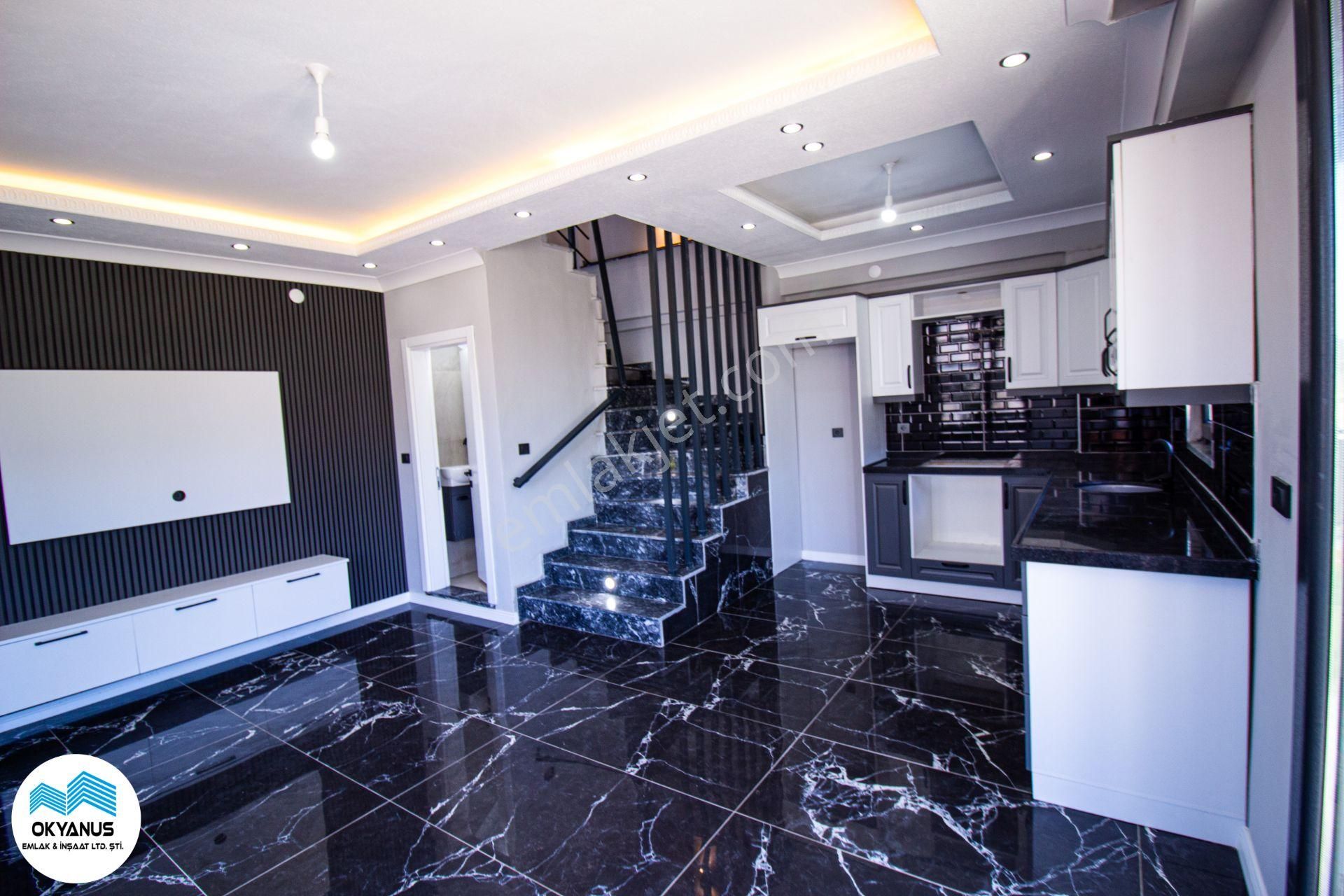 Sakarya Kocaali De Lüks Dizayn Geniş Bahçeli 3+1 Villa - Görsel 5