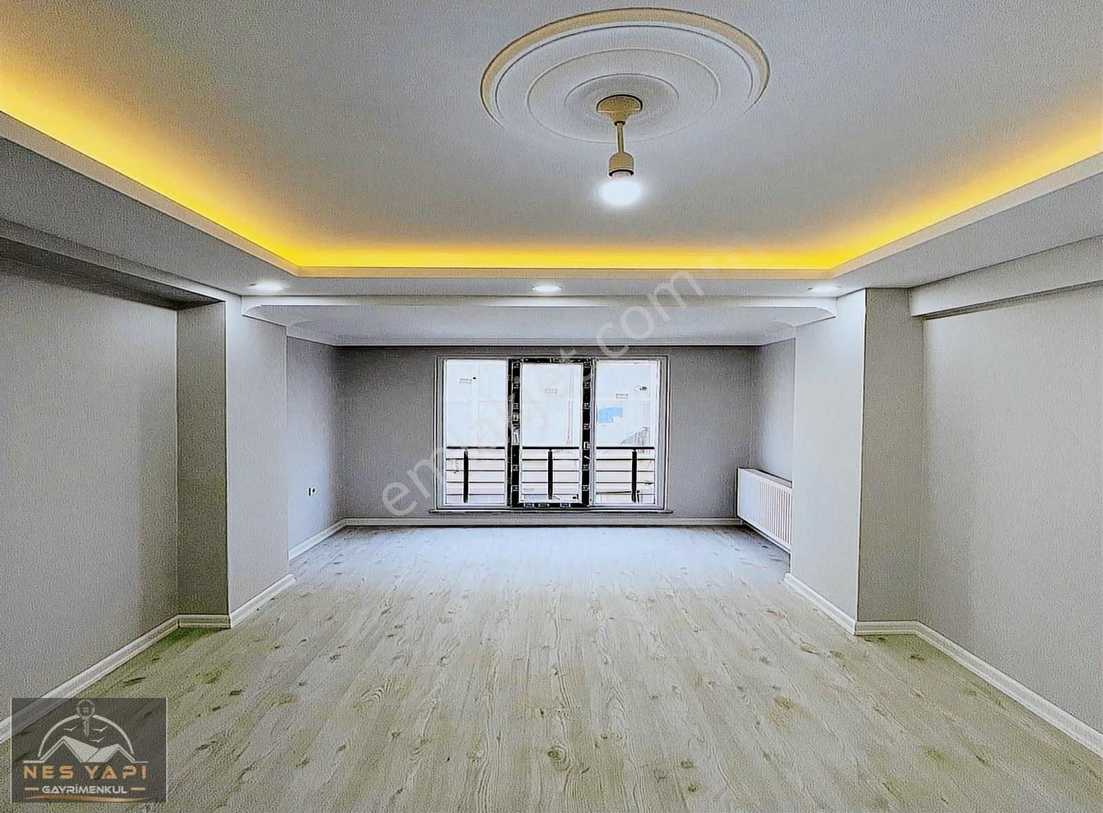 Nes Yapı'dan Eminevim Ve Fuzulev'e Uygun ''sıfır'' 2+1 Arakat Daire