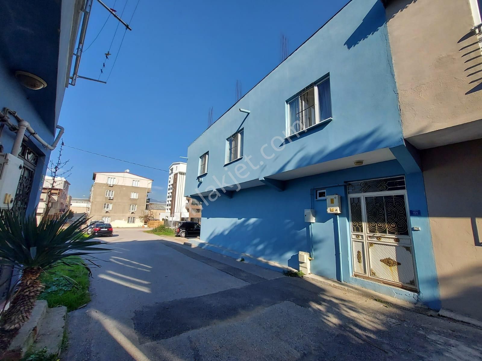 Karapınarda Satılık Müstakil Ev 2+1 Geniş Mutfaklı - Görsel 3