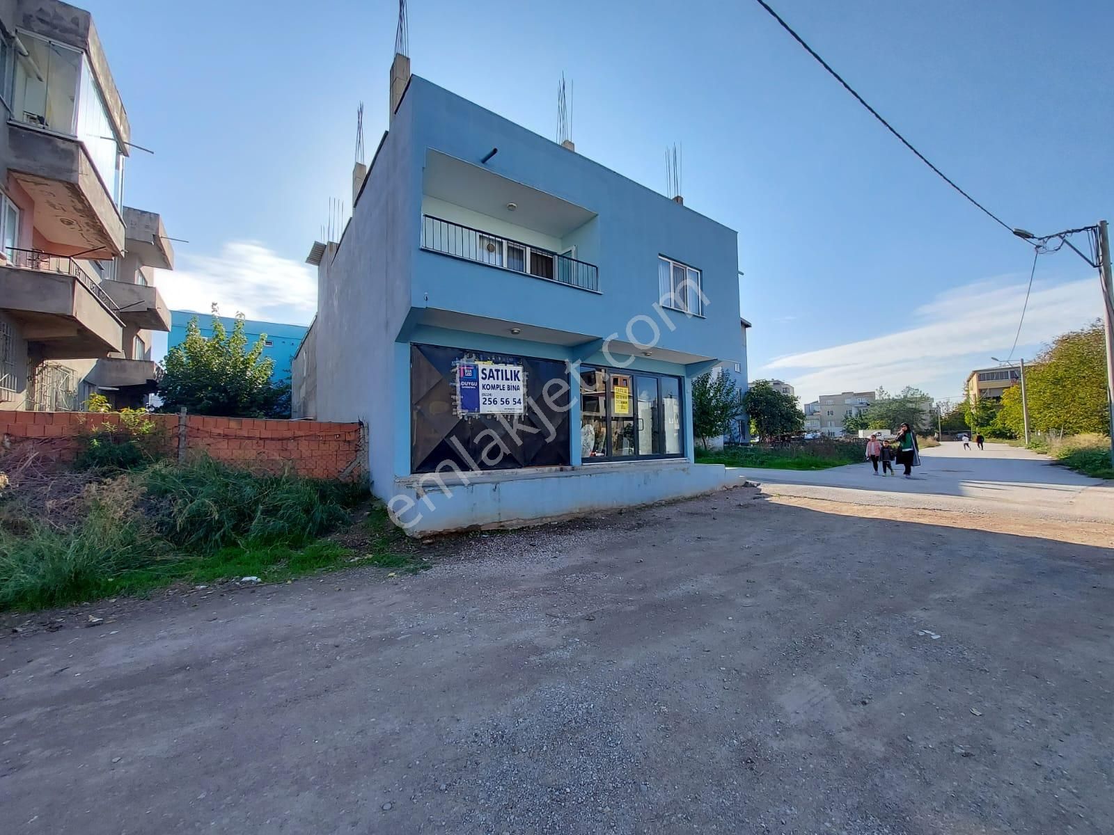 Karapınarda Satılık Müstakil Ev 2+1 Geniş Mutfaklı - Görsel 12