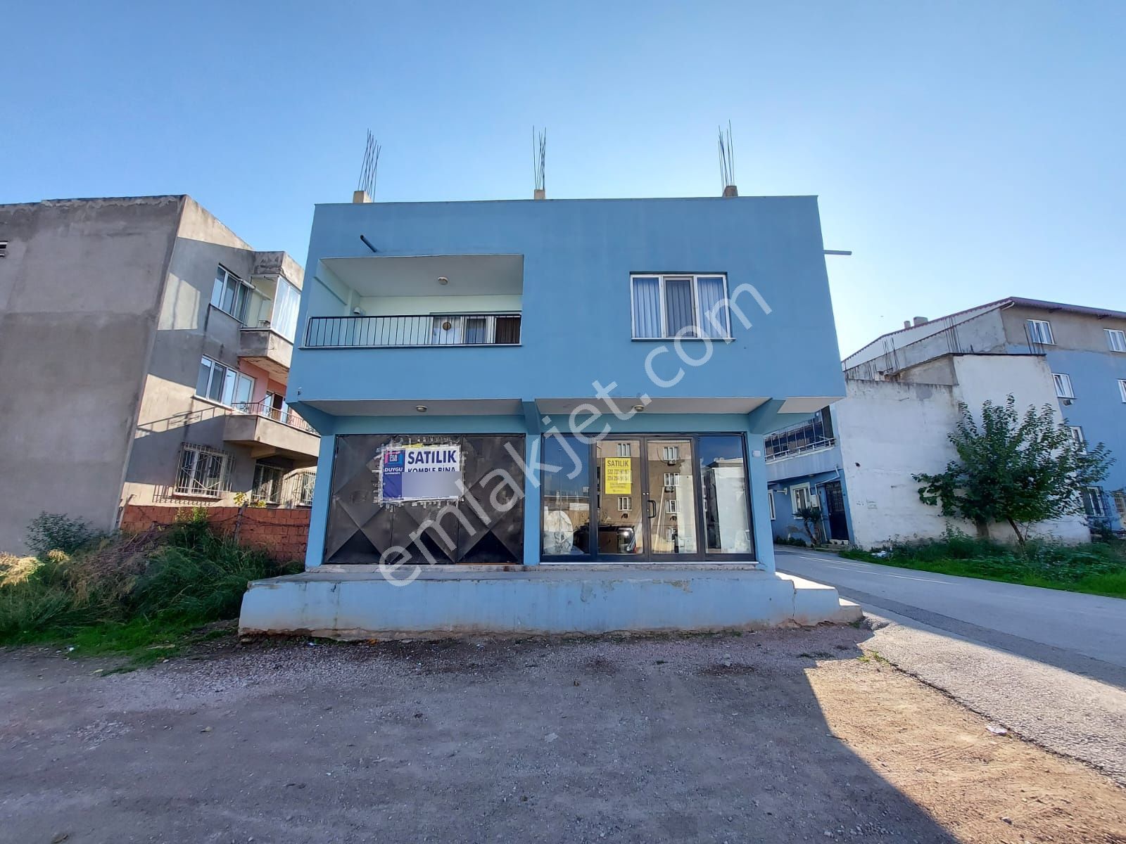 Karapınarda Satılık Müstakil Ev 2+1 Geniş Mutfaklı - Görsel 15