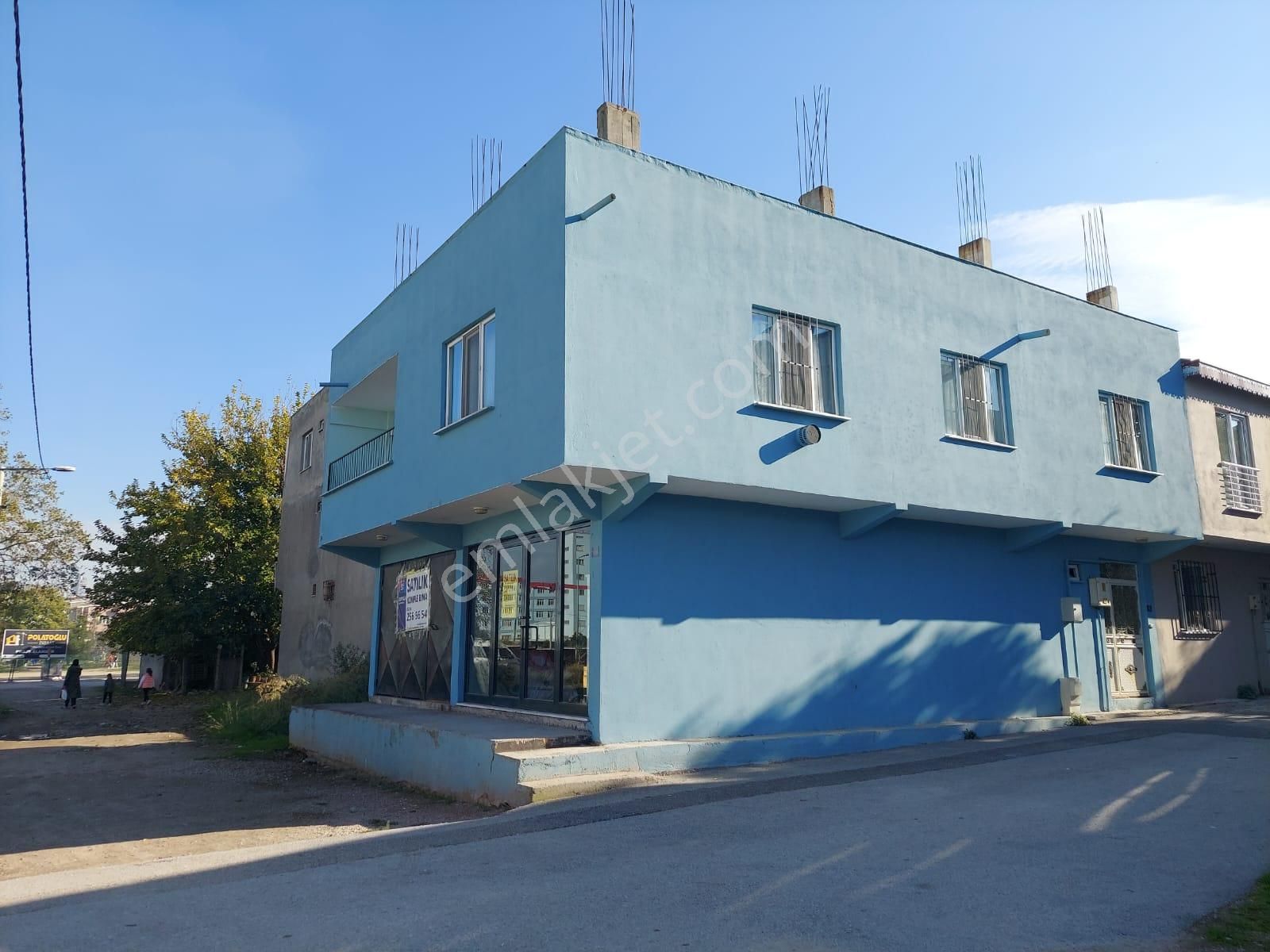 Karapınarda Satılık Müstakil Ev 2+1 Geniş Mutfaklı - Görsel 13