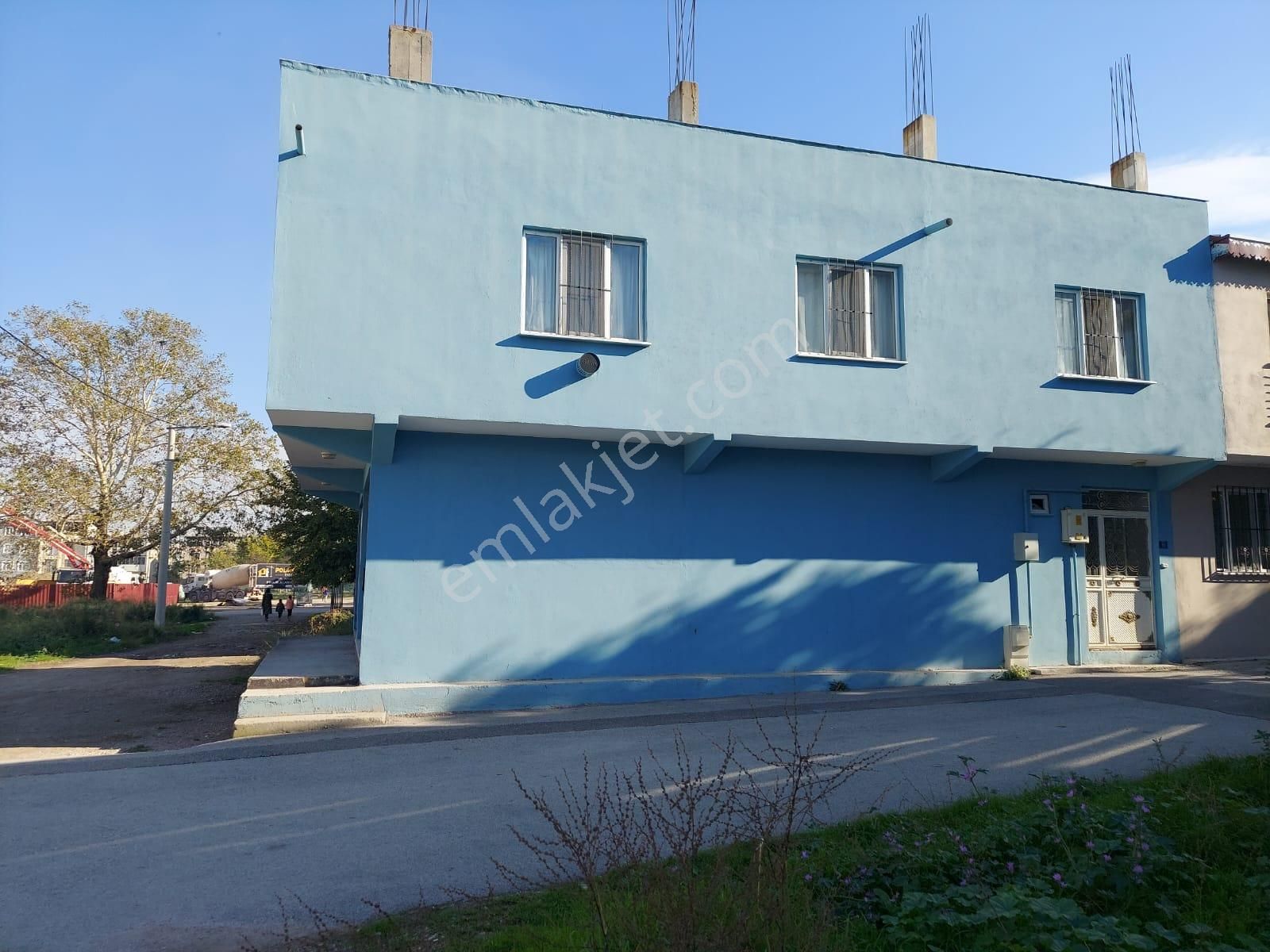 Karapınarda Satılık Müstakil Ev 2+1 Geniş Mutfaklı - Görsel 10