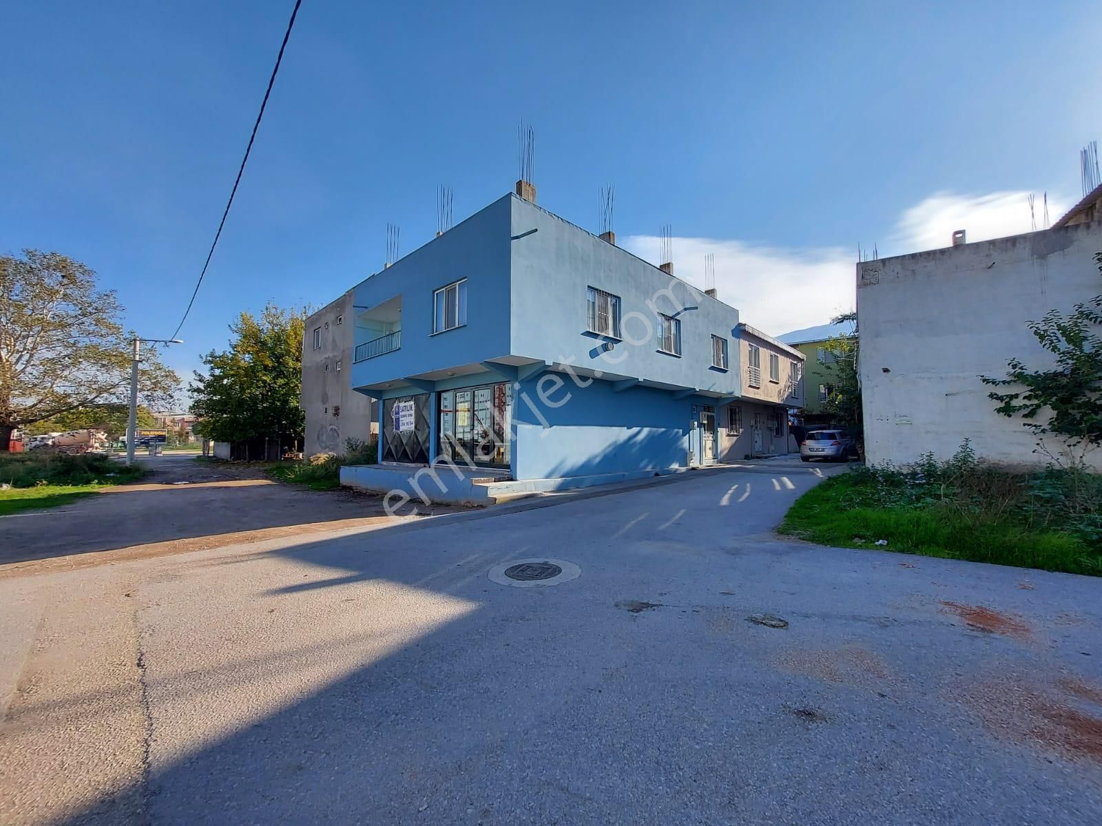 Karapınarda Satılık Müstakil Ev 2+1 Geniş Mutfaklı - Görsel 6