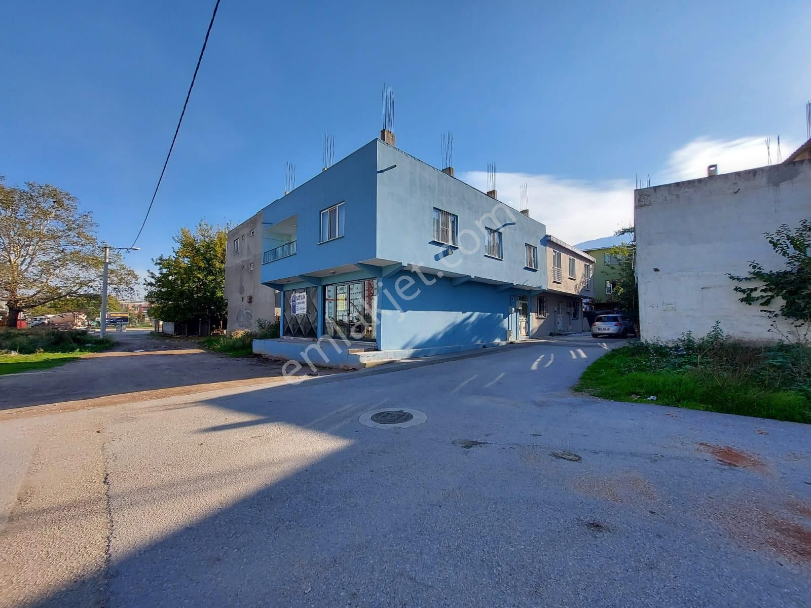 Karapınarda Satılık Müstakil Ev 2+1 Geniş Mutfaklı - Görsel 7