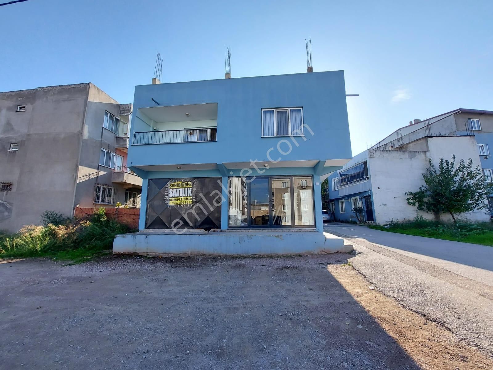 Karapınarda Satılık Müstakil Ev 2+1 Geniş Mutfaklı - Görsel 16