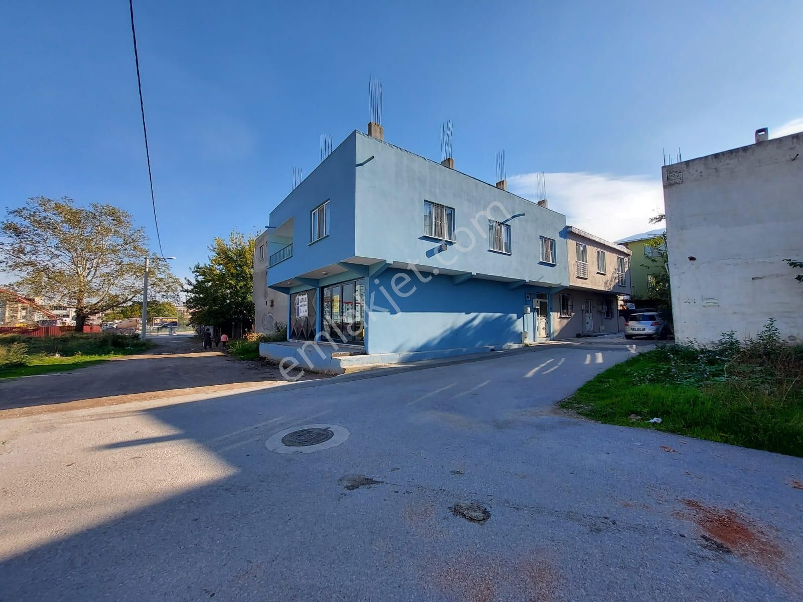 Karapınarda Satılık Müstakil Ev 2+1 Geniş Mutfaklı - Görsel 11