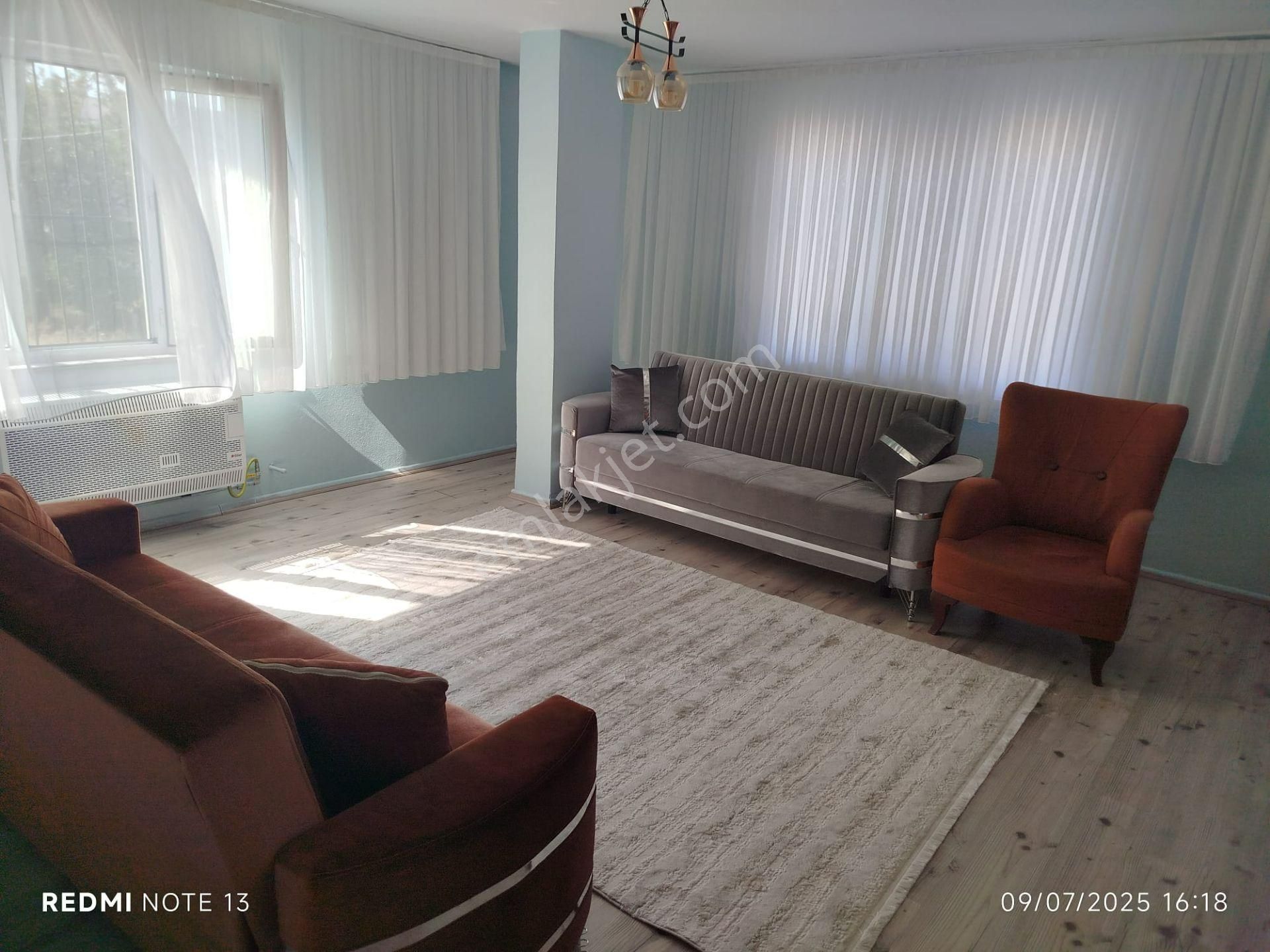 Karapınarda Satılık Müstakil Ev 2+1 Geniş Mutfaklı - Görsel 23