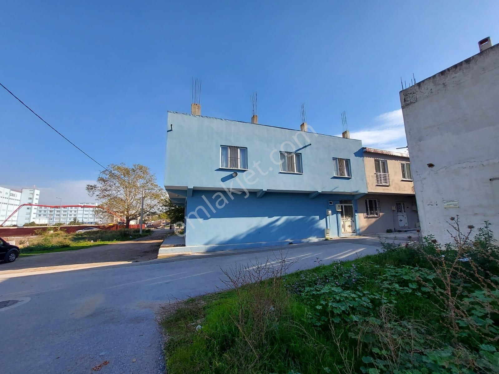 Karapınarda Satılık Müstakil Ev 2+1 Geniş Mutfaklı - Görsel 9