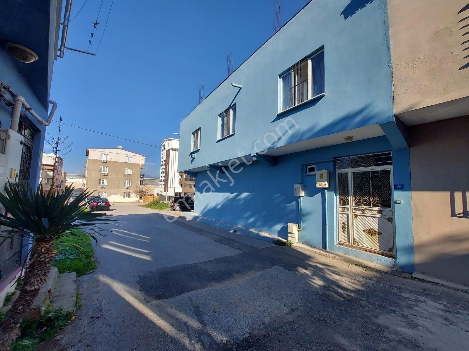 Karapınarda Satılık Müstakil Ev 2+1 Geniş Mutfaklı - Görsel 4