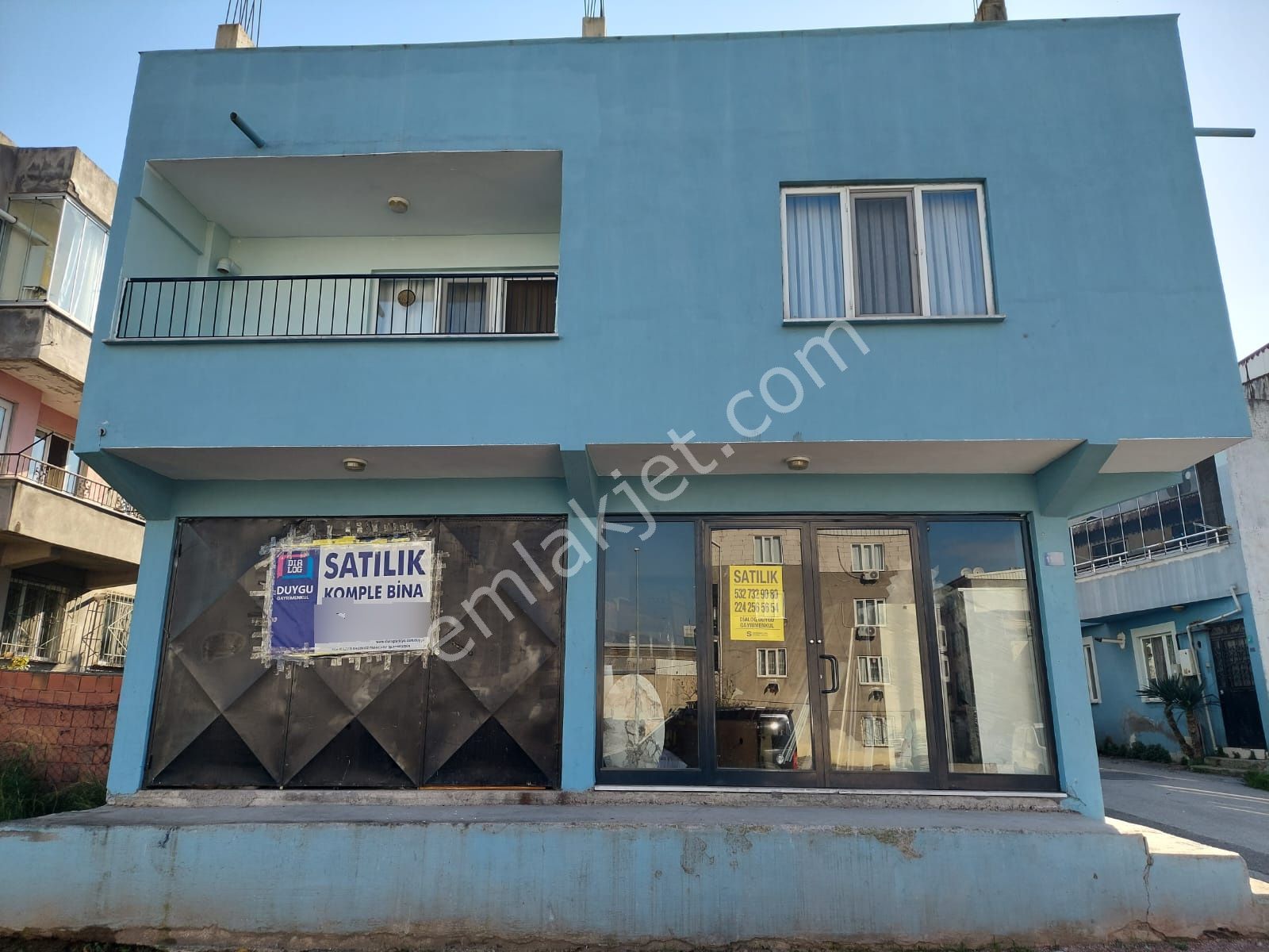 Karapınarda Satılık Müstakil Ev 2+1 Geniş Mutfaklı - Görsel 14