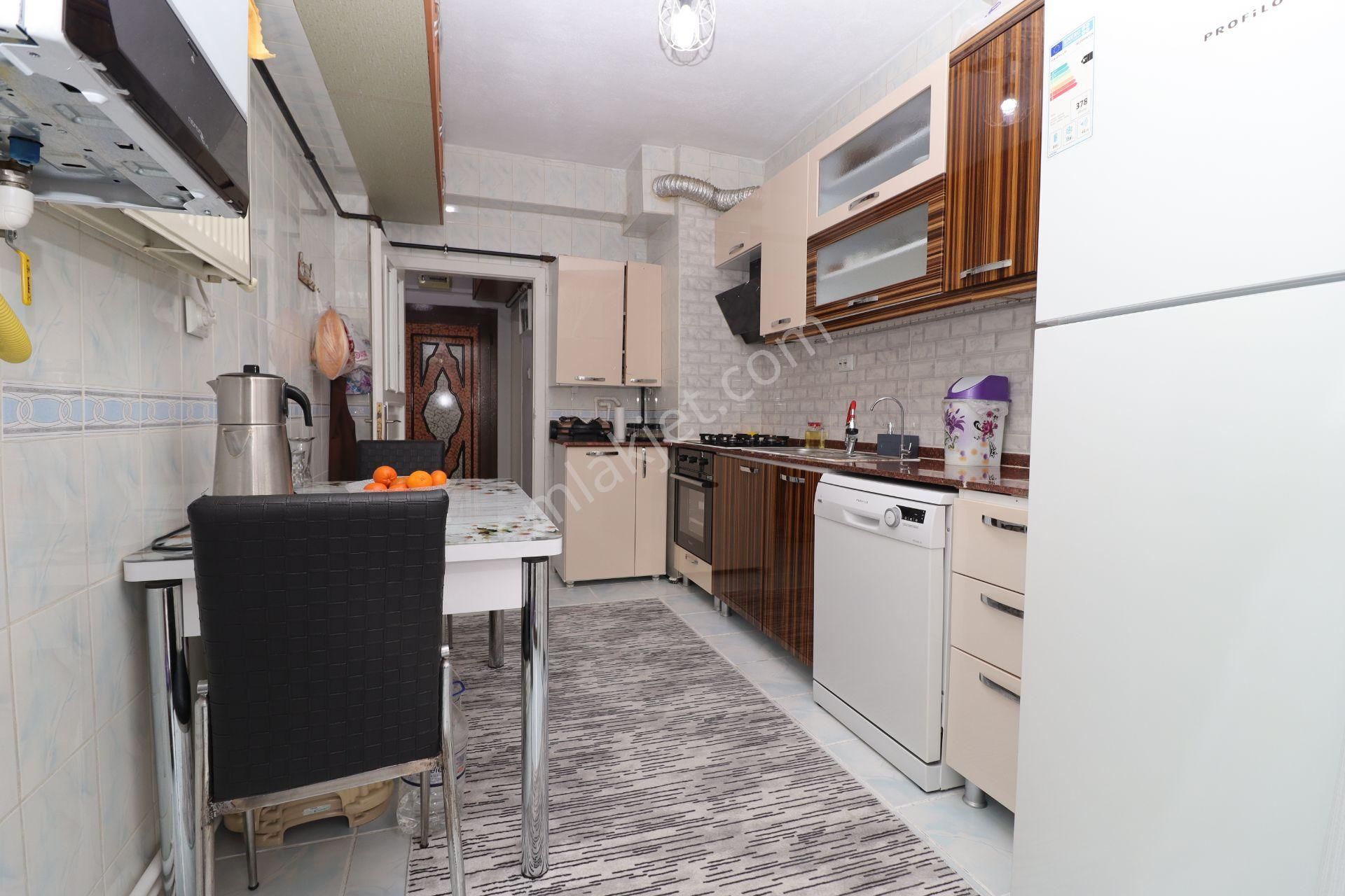 Akif'ten Etimesgut Elvan'da Ön Cephe Önü Açık 3+1 Satılık Daire - Görsel 13