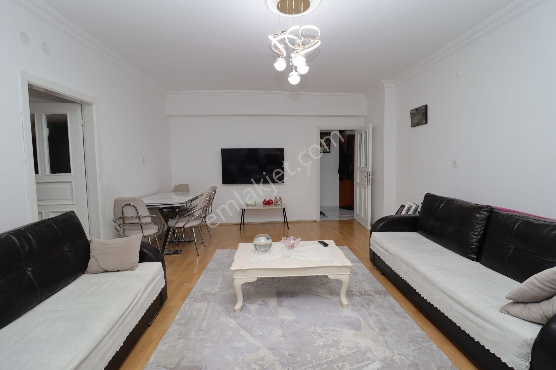 Akif'ten Etimesgut Elvan'da Ön Cephe Önü Açık 3+1 Satılık Daire - Görsel 4