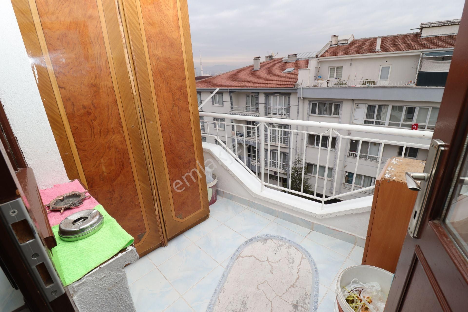 Akif'ten Etimesgut Elvan'da Ön Cephe Önü Açık 3+1 Satılık Daire - Görsel 15