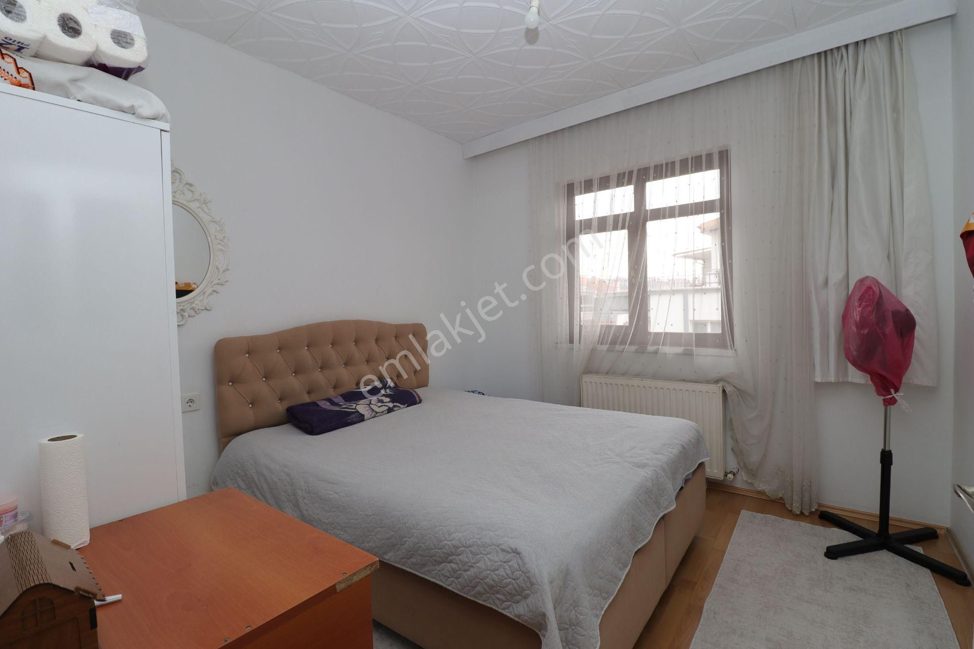 Akif'ten Etimesgut Elvan'da Ön Cephe Önü Açık 3+1 Satılık Daire - Görsel 19