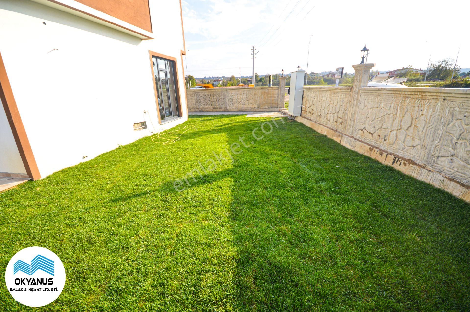 Sakarya Kocaali De İlçenin En Uygunu Denize 50 Adım 3+1 Villa - Görsel 26