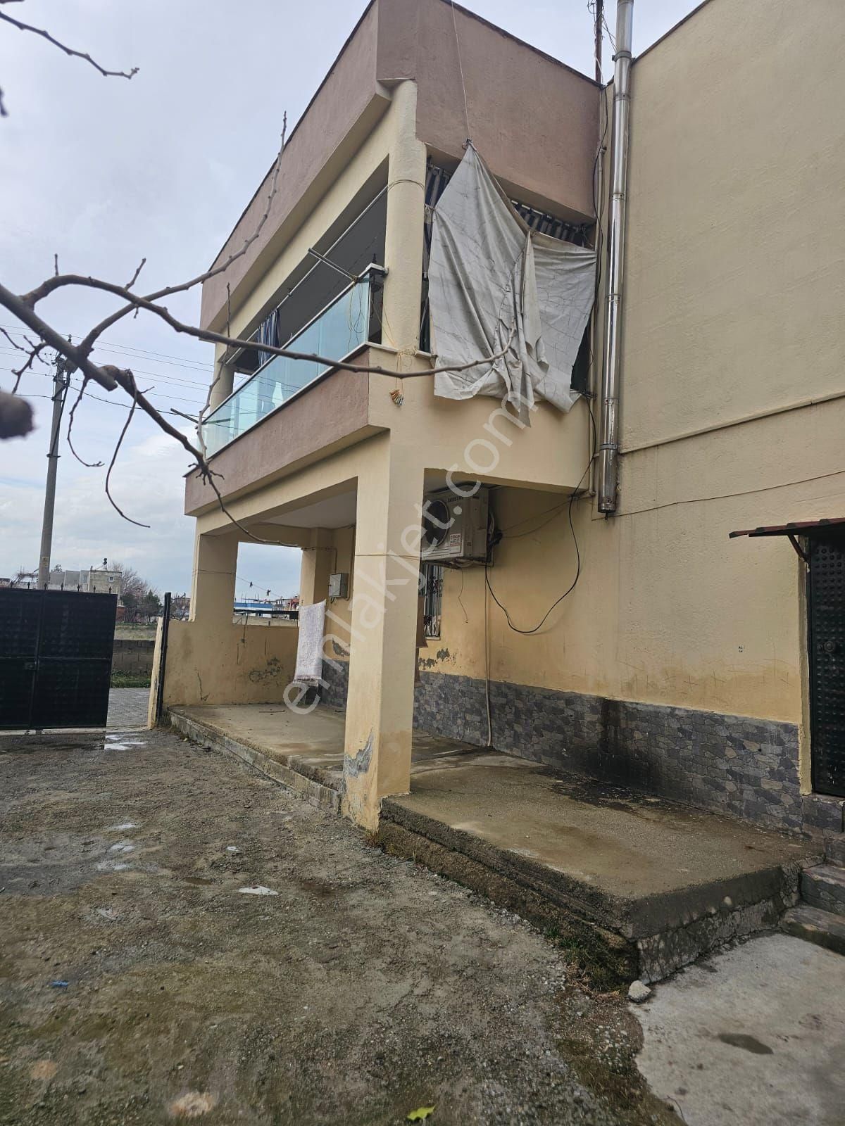 Era'dan Aydın Ovaeymirde 515 M² Bahçeli 2 Katlı Müstakil Ev